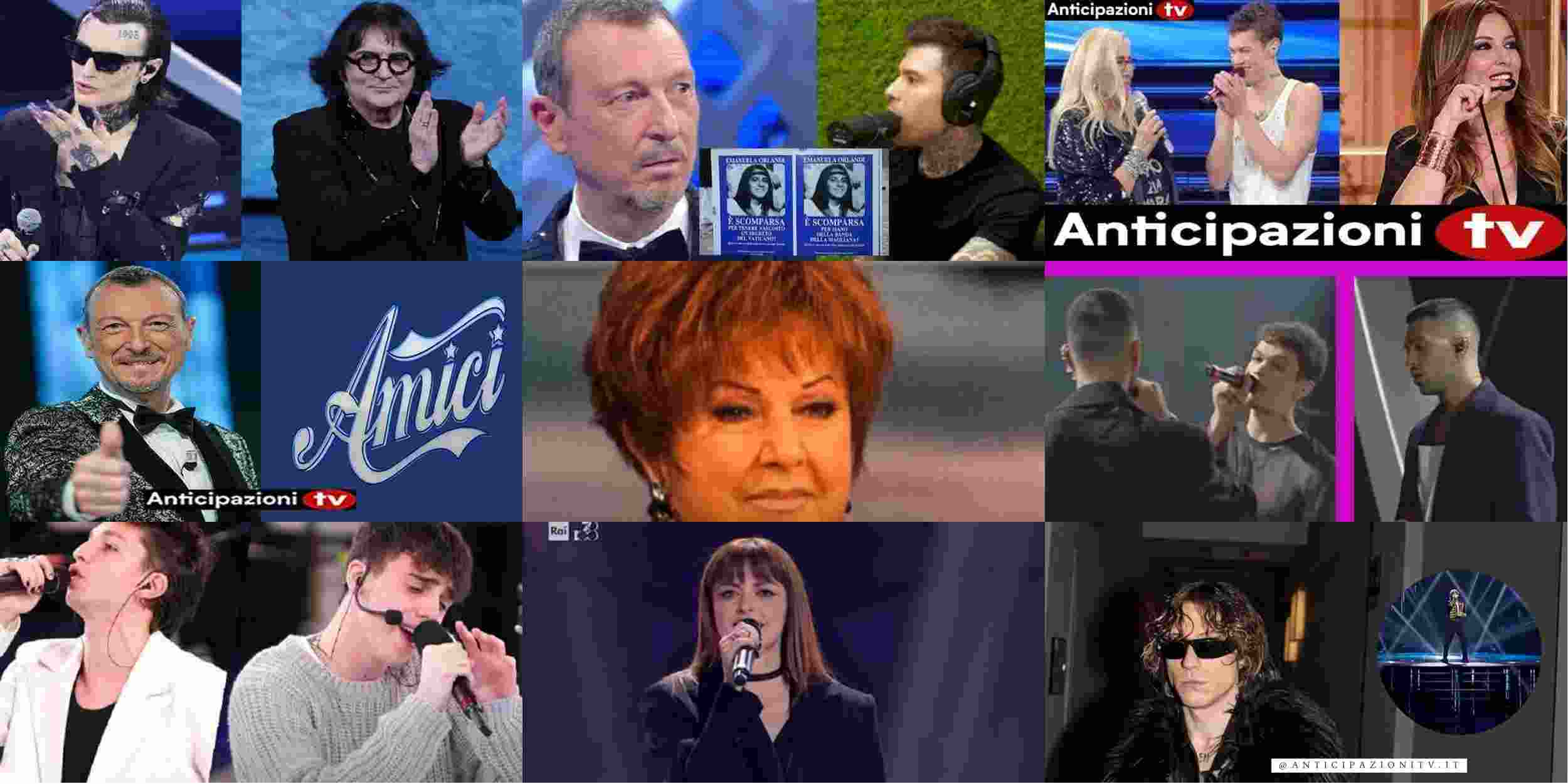 Sanremo 2023, Renato Zero umilia Rosa Chemical: la replica del rapper commuove