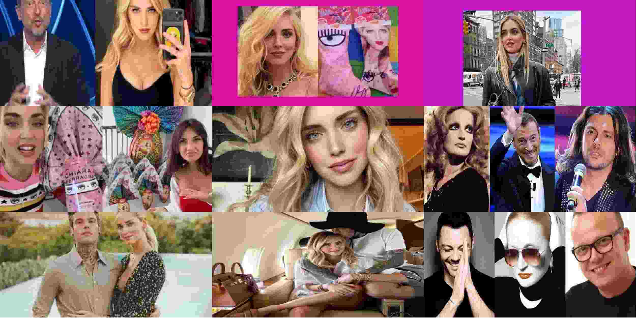 Sanremo 2023, salta la co-conduzione di Chiara Ferragni? Il motivo che fa discutere