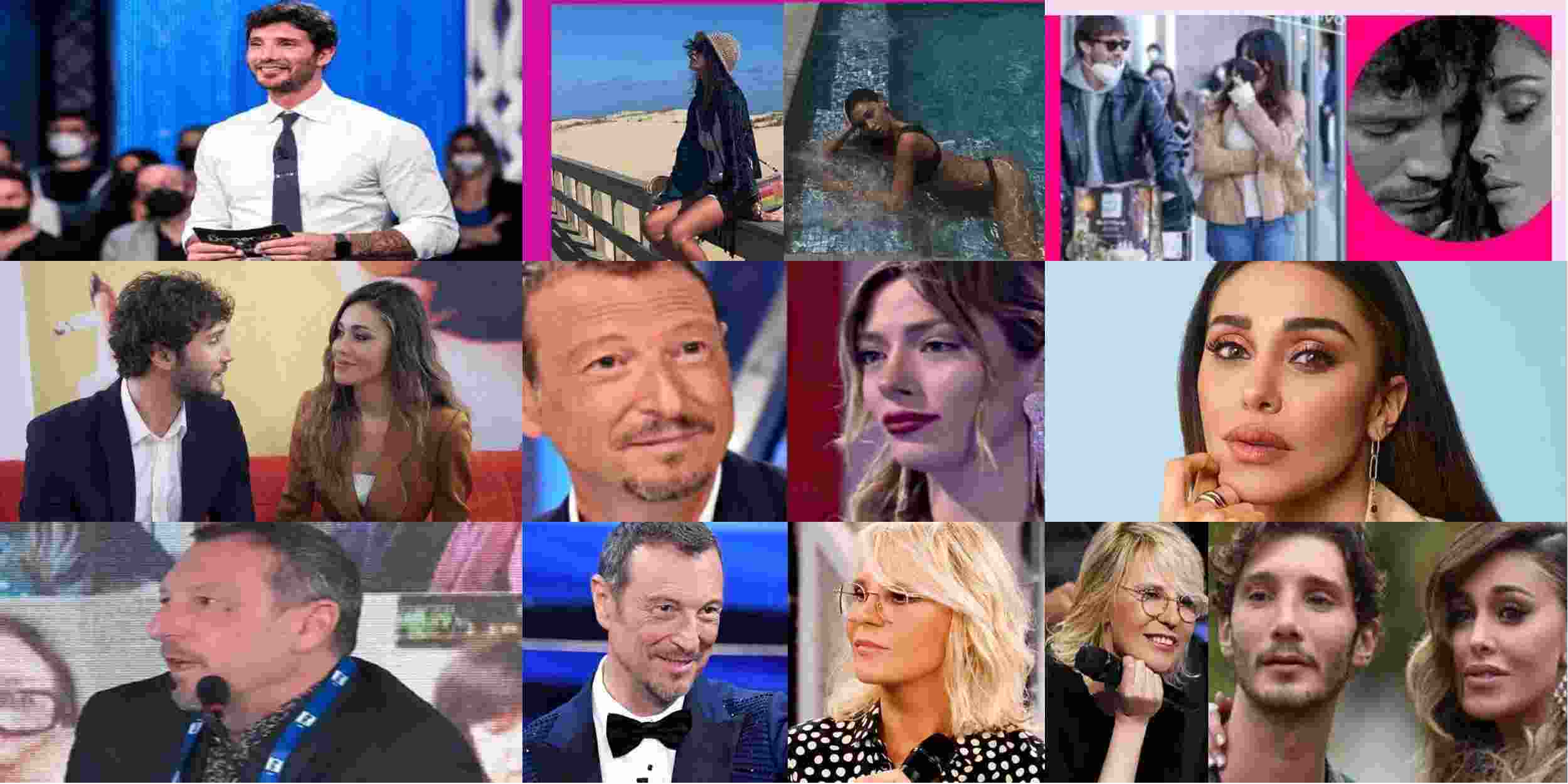 Festival di Sanremo 2023, Stefano De Martino è il secondo co-conduttore?