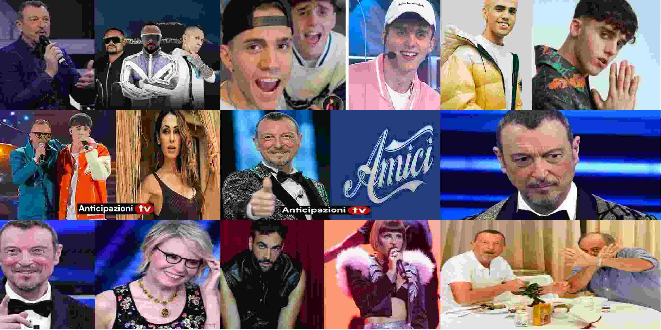 Sanremo 2023: svelato l’esorbitante cachet dei Black Eyed Peas
