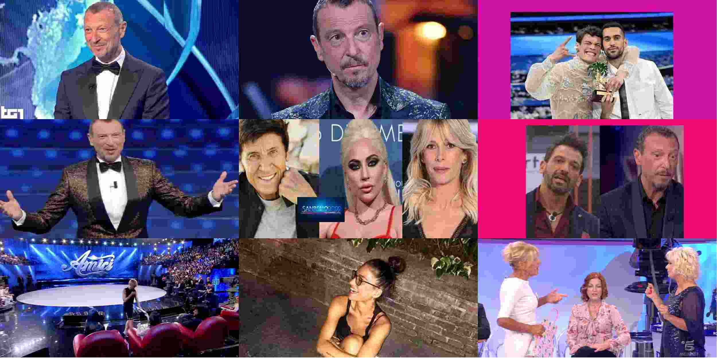 Sanremo 2023, svelato il secondo co-conduttore: in arrivo altri due nomi