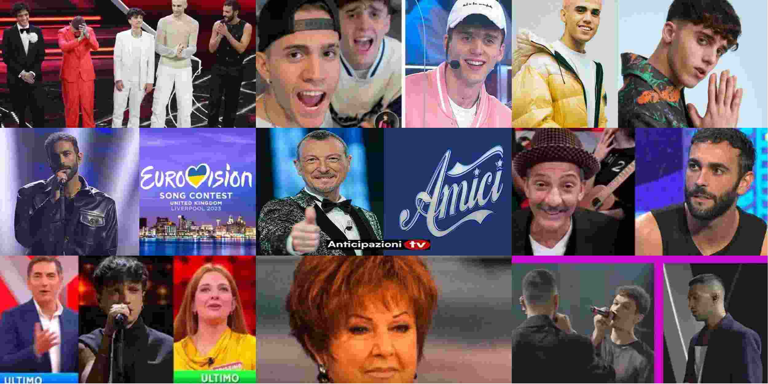 Sanremo 2023, bufera sul televoto: migliaia di segnalazioni di malfunzionamento