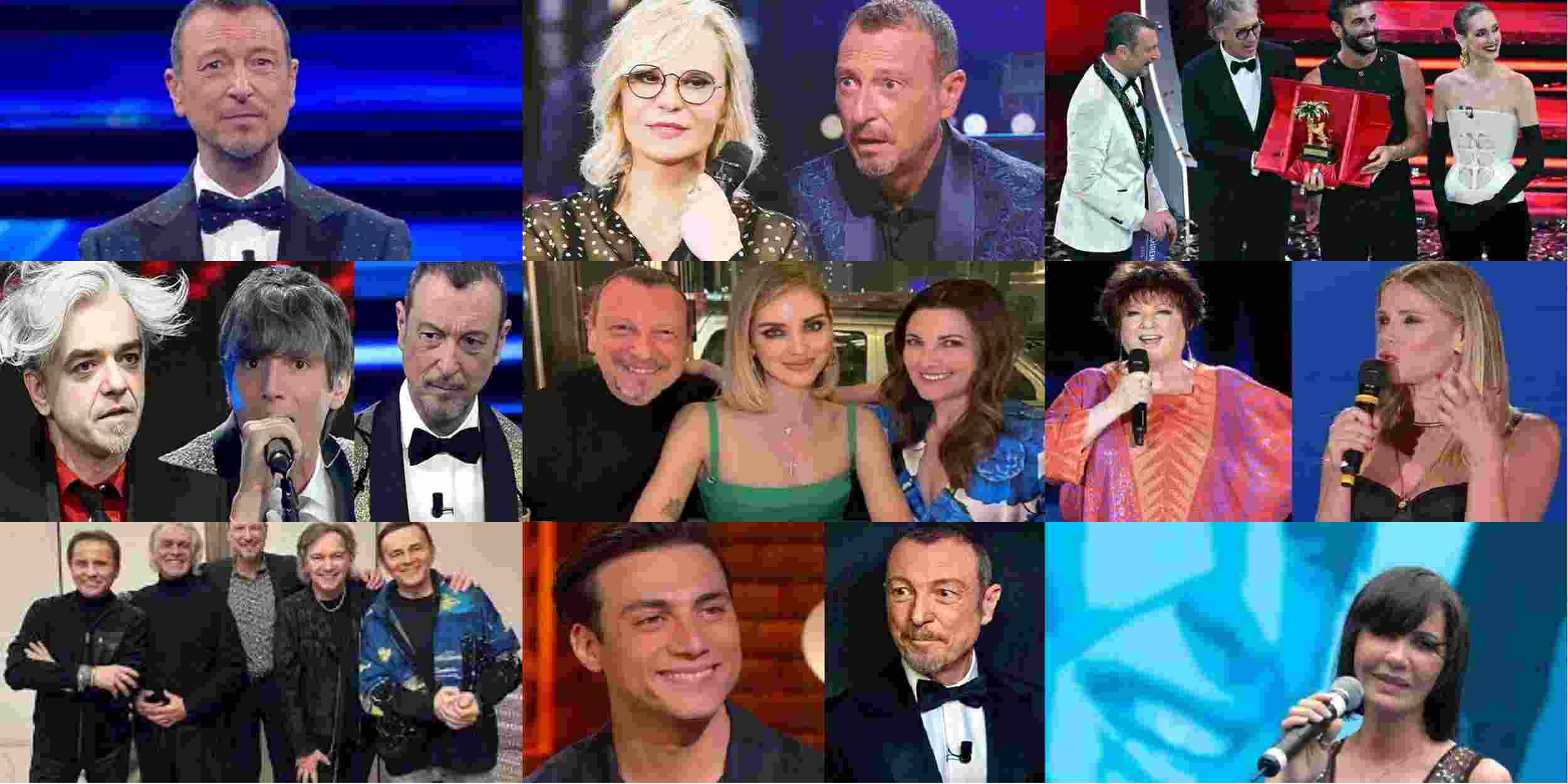 Sanremo 2024, Amadeus annuncia l'addio: le parole sulla politica