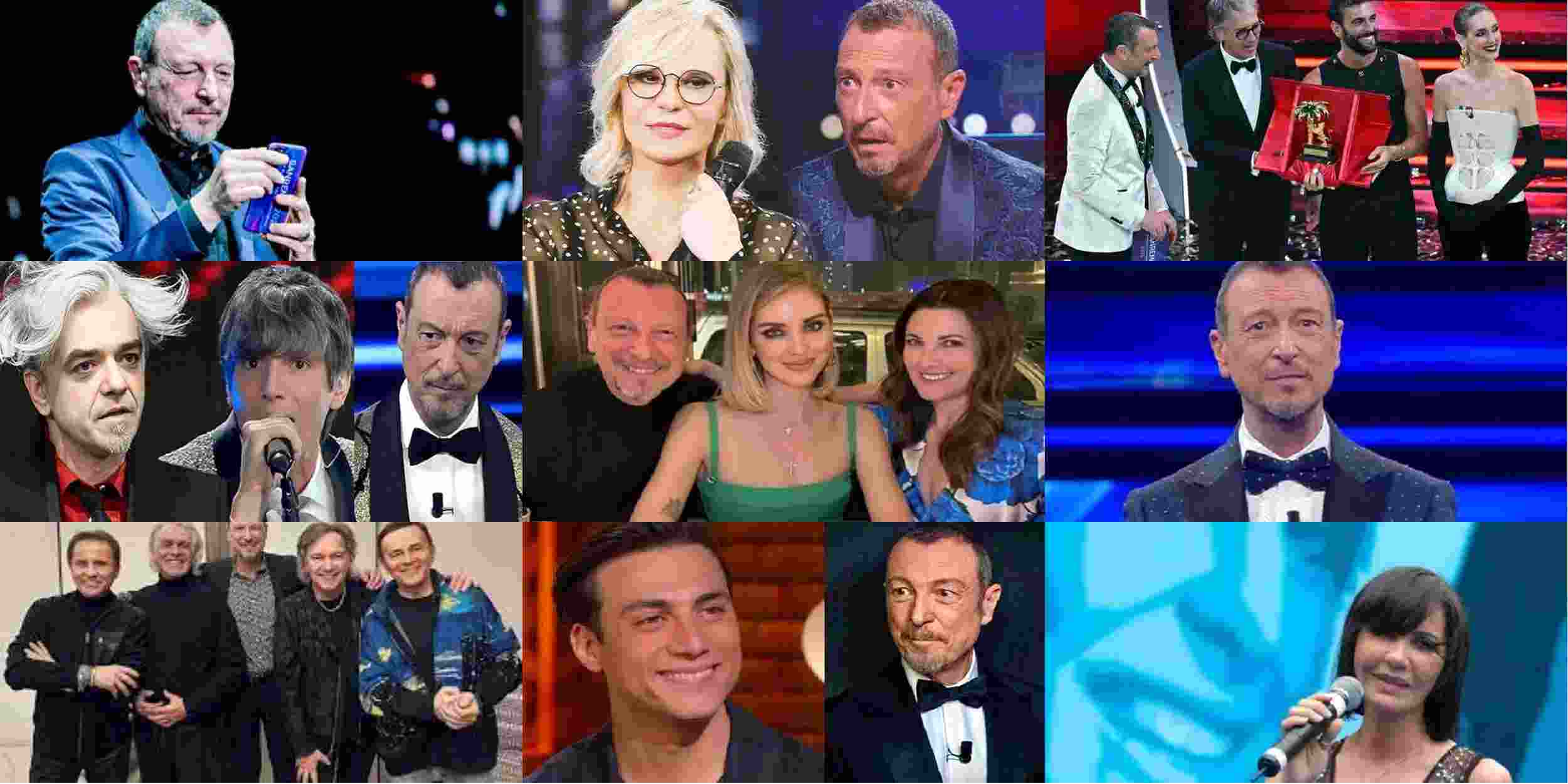 Sanremo 2024, Amadeus chiama due ex allievi di Amici: duetteranno insieme?