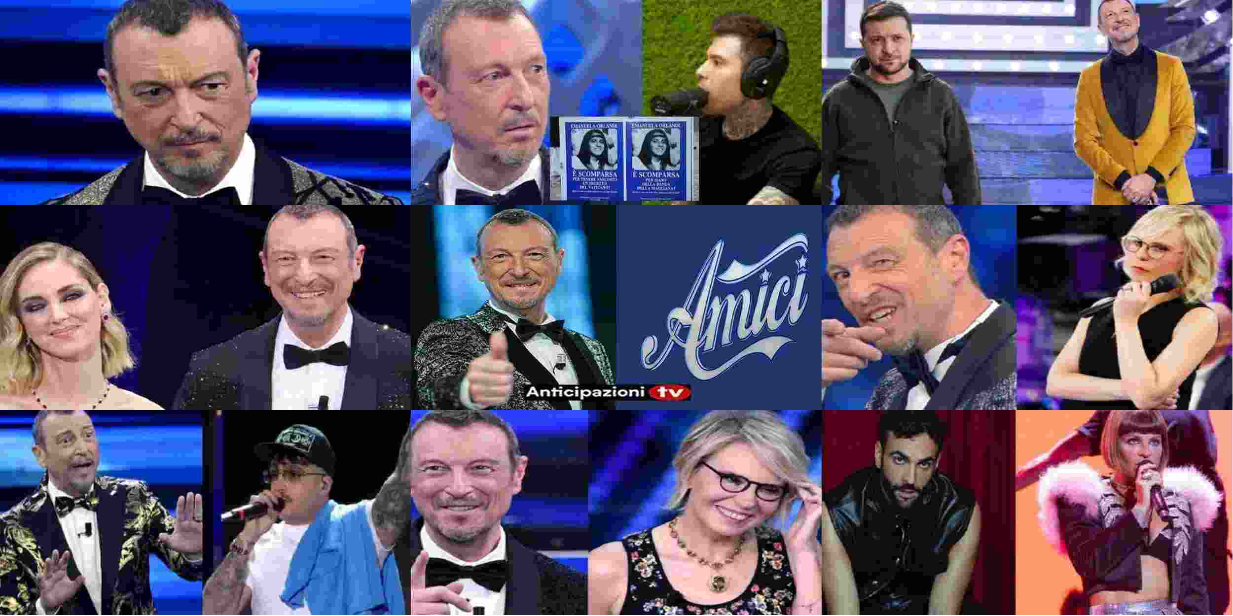 Sanremo 2024, Amadeus lascia la conduzione? Il clamoroso colpo di scena