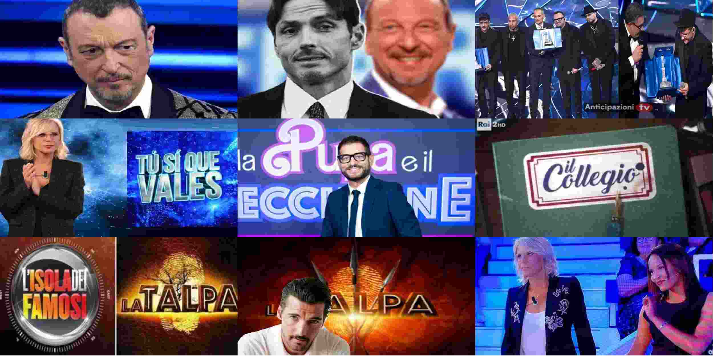Sanremo 2024, fuga di notizie fa arrabbiare Amadeus: “Rivelati prima del Festival”