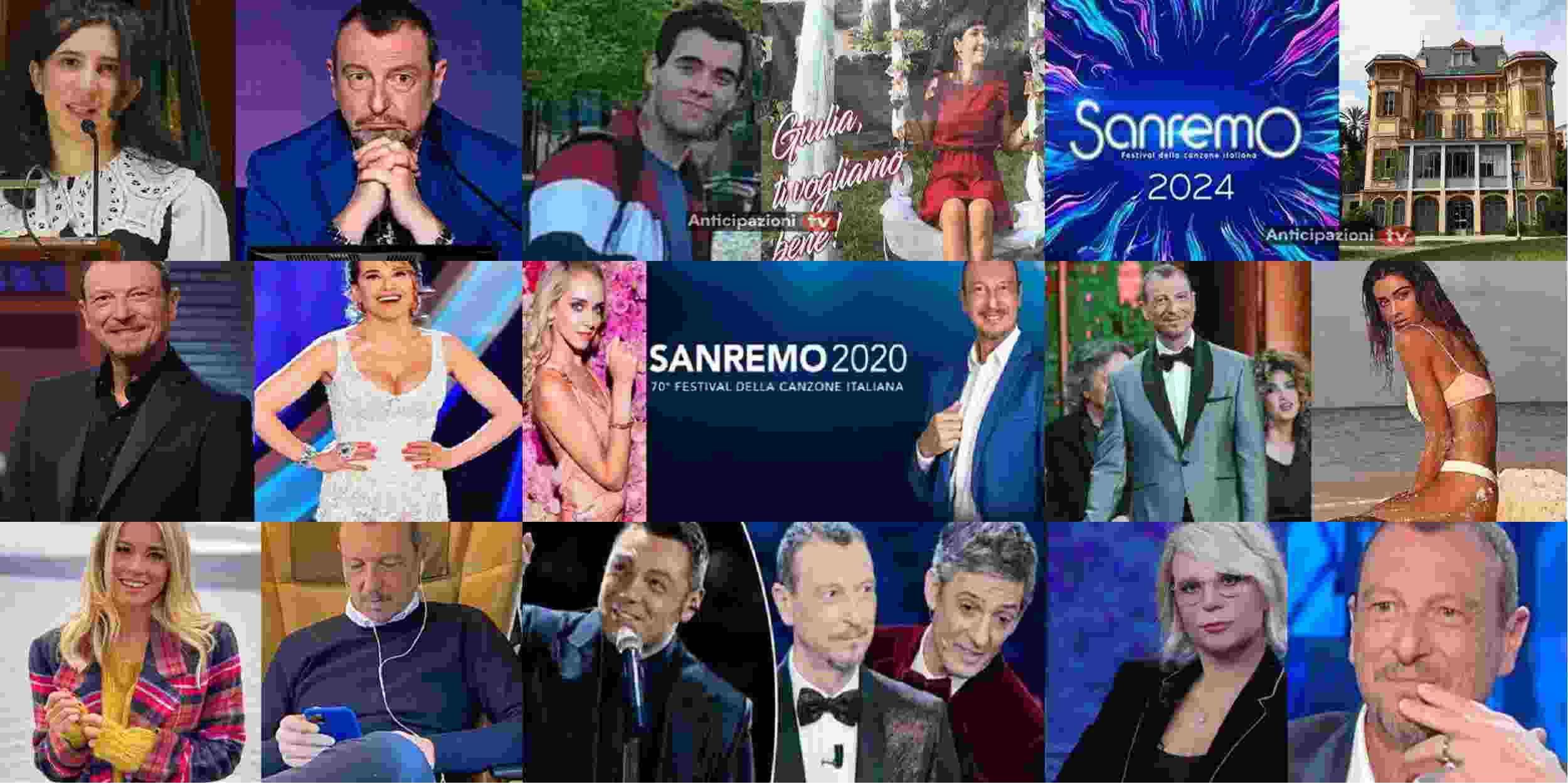 Sanremo 2024, Amadeus risponde ad Elena Cecchettin: “Non mi devo scusare con nessuno”