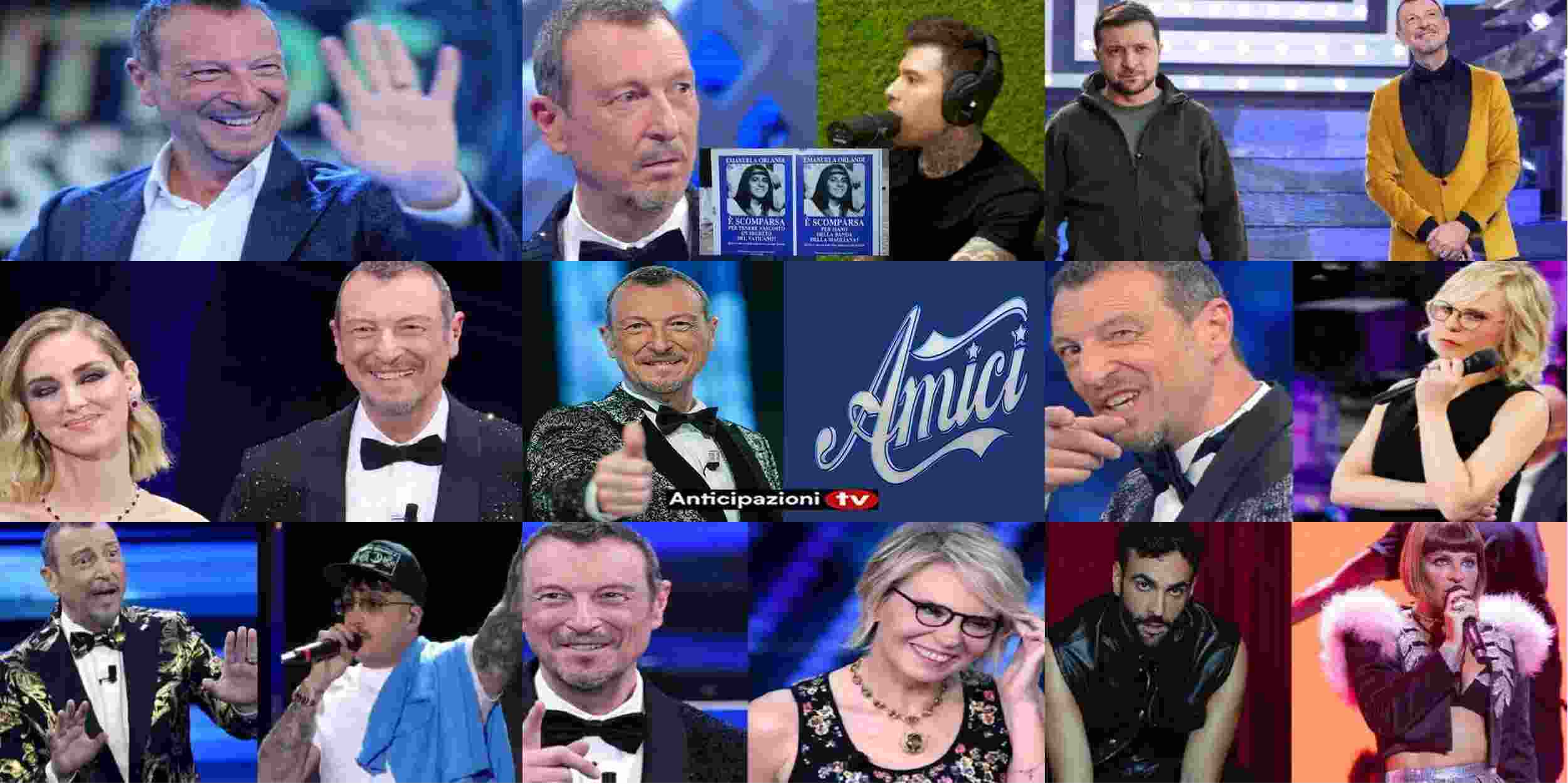 Sanremo 2024, Amadeus ha scelto la star internazionale? Spiccano nomi illustri