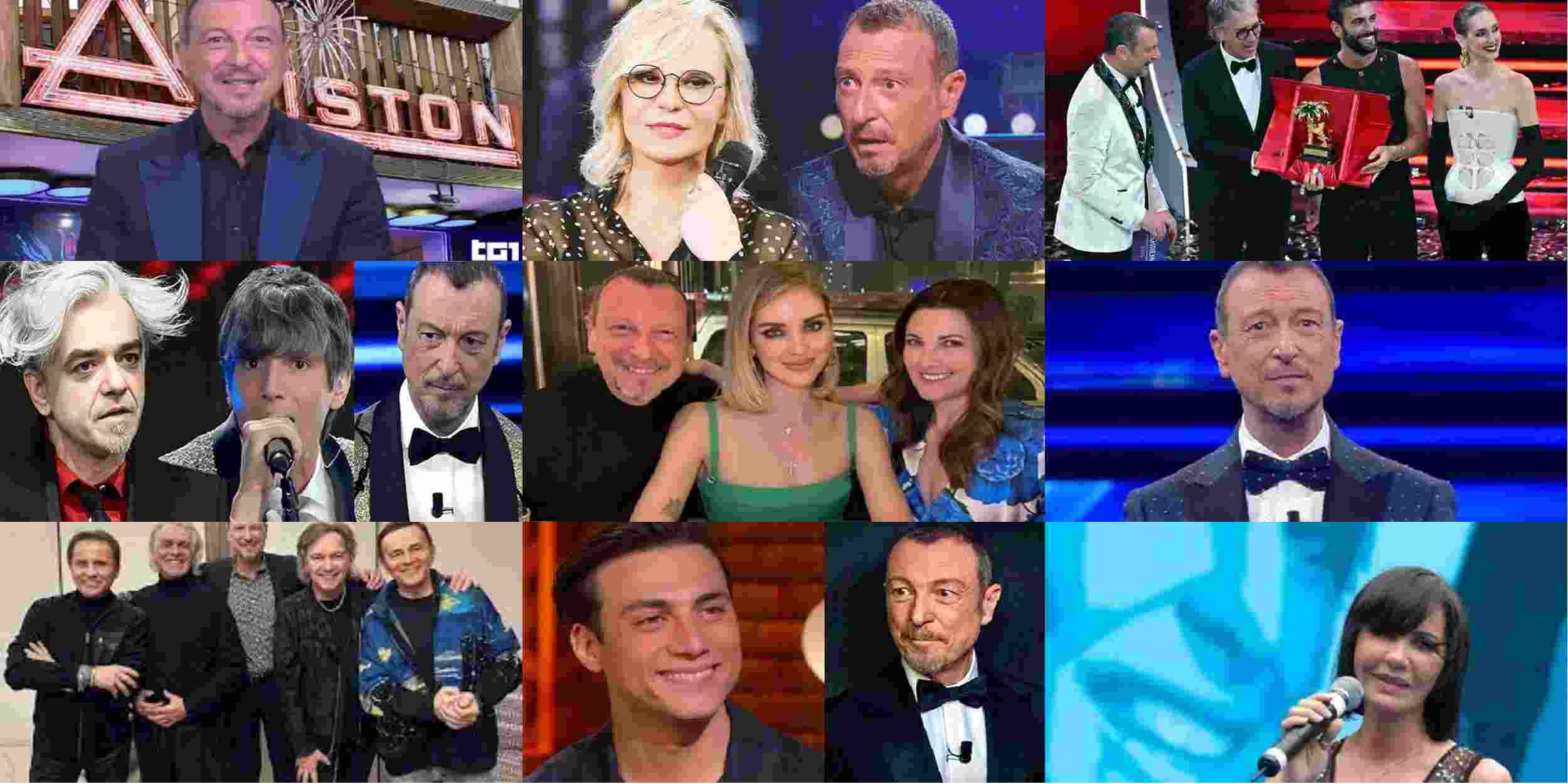 Sanremo 2024: Amadeus svela il nuovo regolamento e la data ufficiale