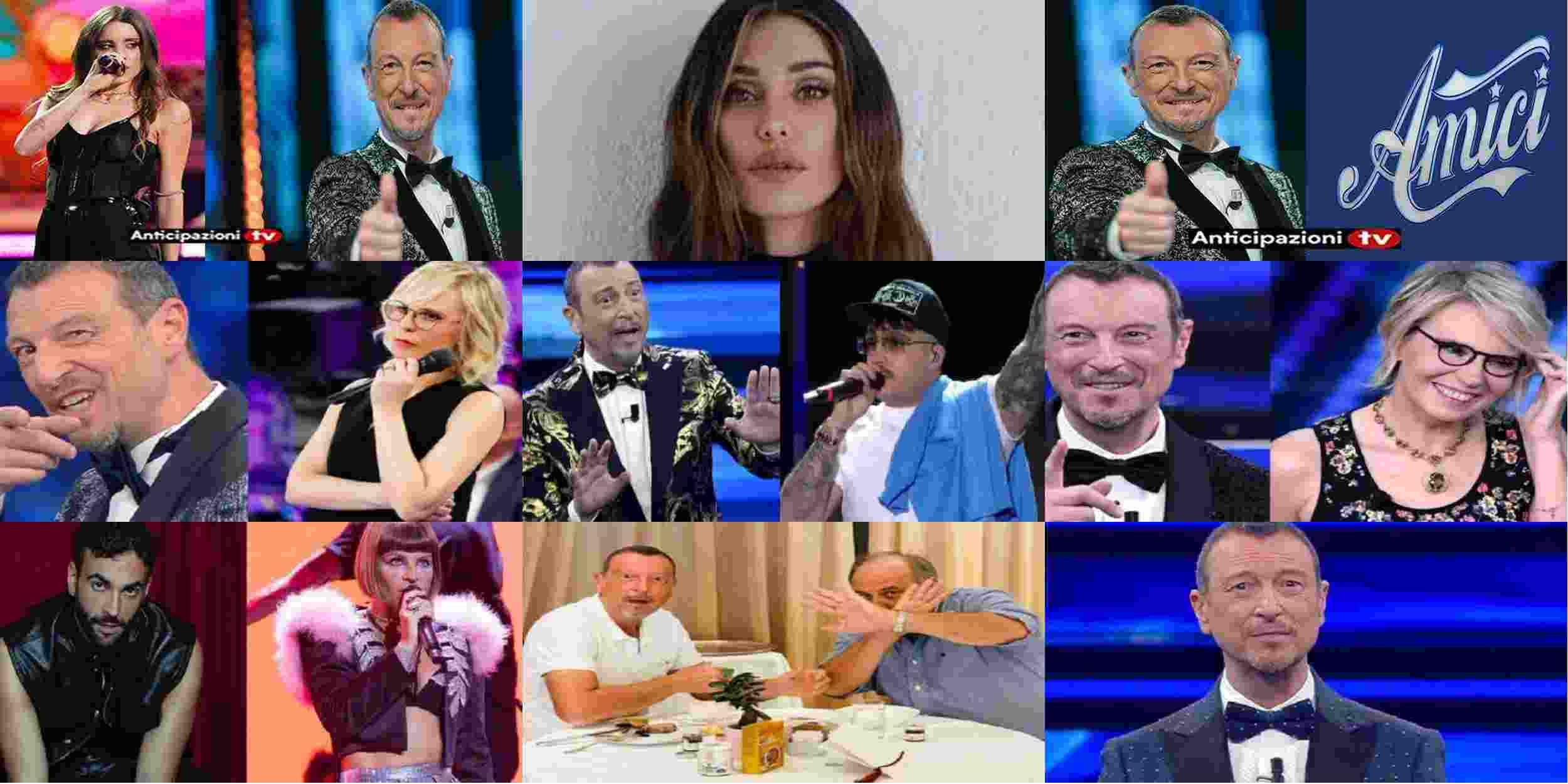 Sanremo 2024, Angelina Mango svela se accetterebbe la proposta di Amadeus