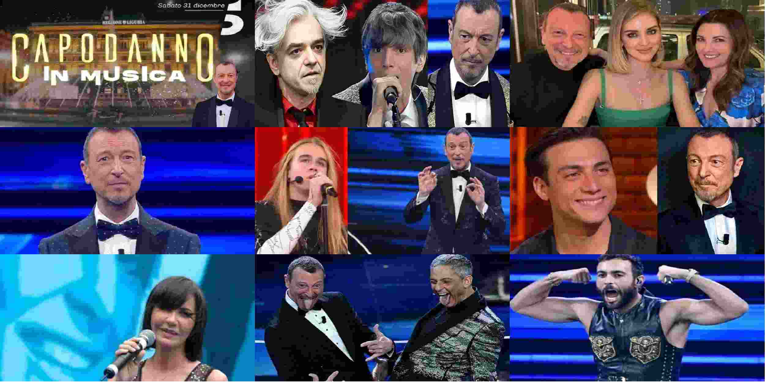 Sanremo 2024, il Codacons chiede la squalifica di un big in gara: la risposta di Amadeus