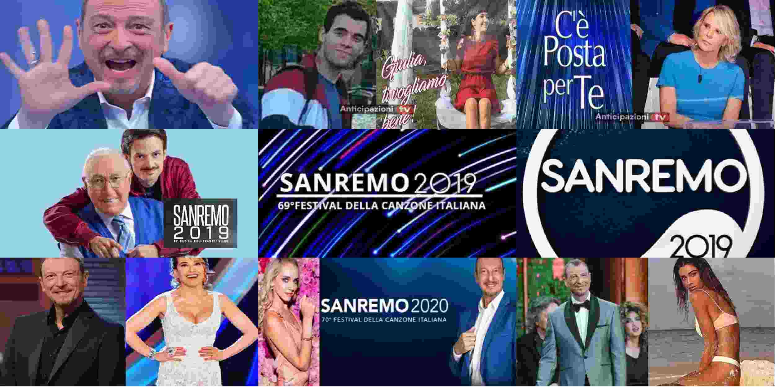 Sanremo 2024, spuntano nuovi duetti per la serata cover: i nomi delle possibili coppie di cantanti