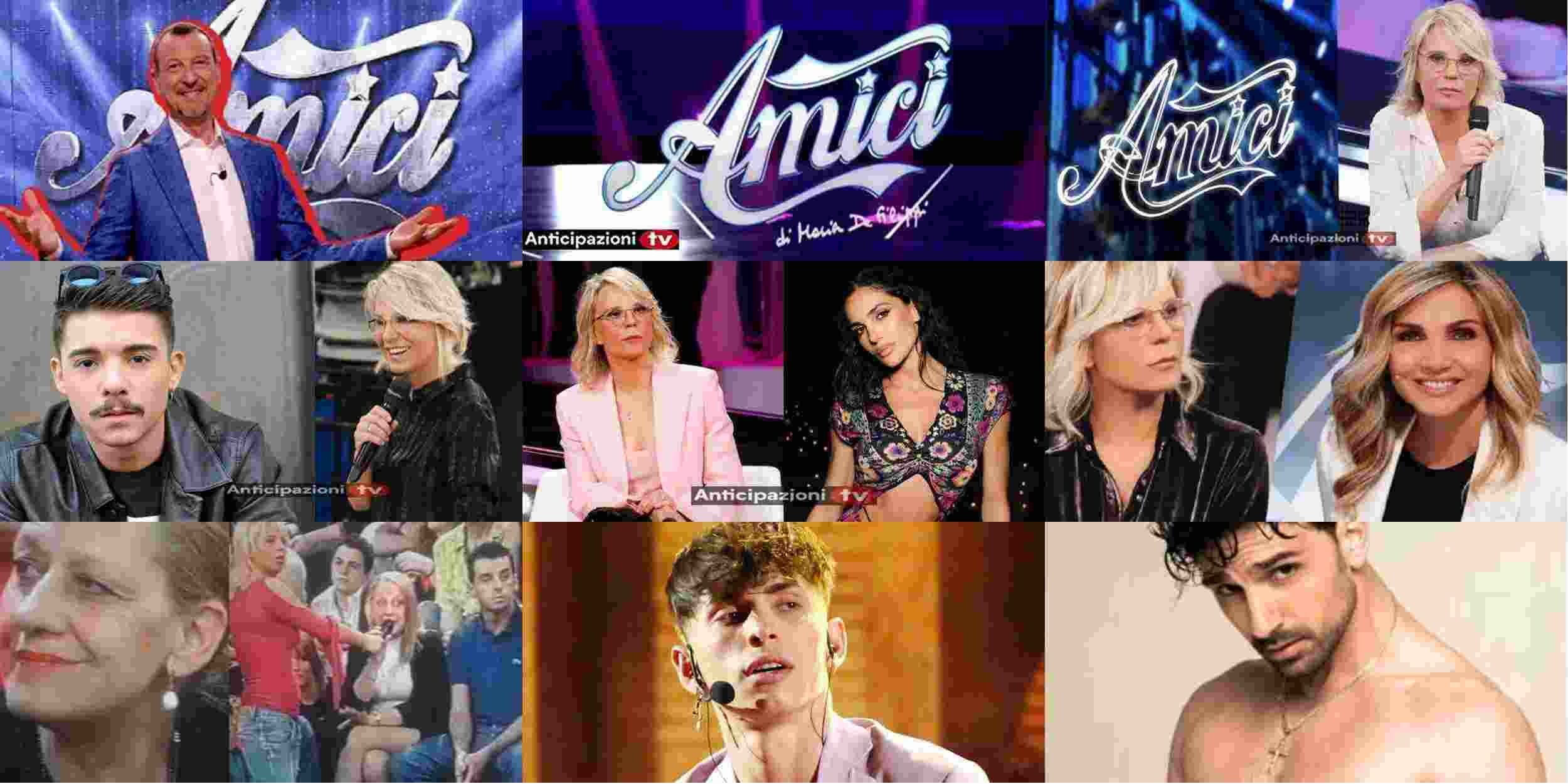 Sanremo 2024, un altro ex allievo di Amici nel cast? Aveva già partecipato nel 2012