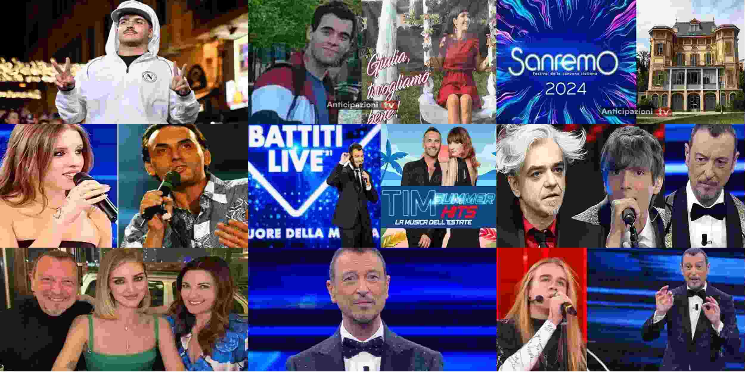 Sanremo 2024, Geolier vince la seconda serata ma viene sommerso di critiche ingiuste: ecco cos’è successo