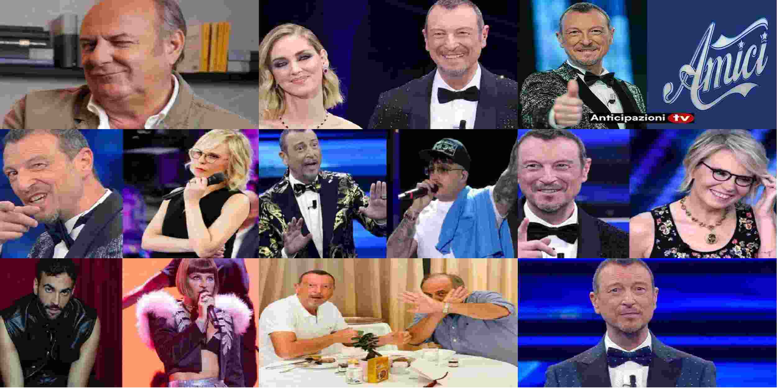 Sanremo 2024, Gerry Scotti conferma la partecipazione: ecco quanto guadagnerà!