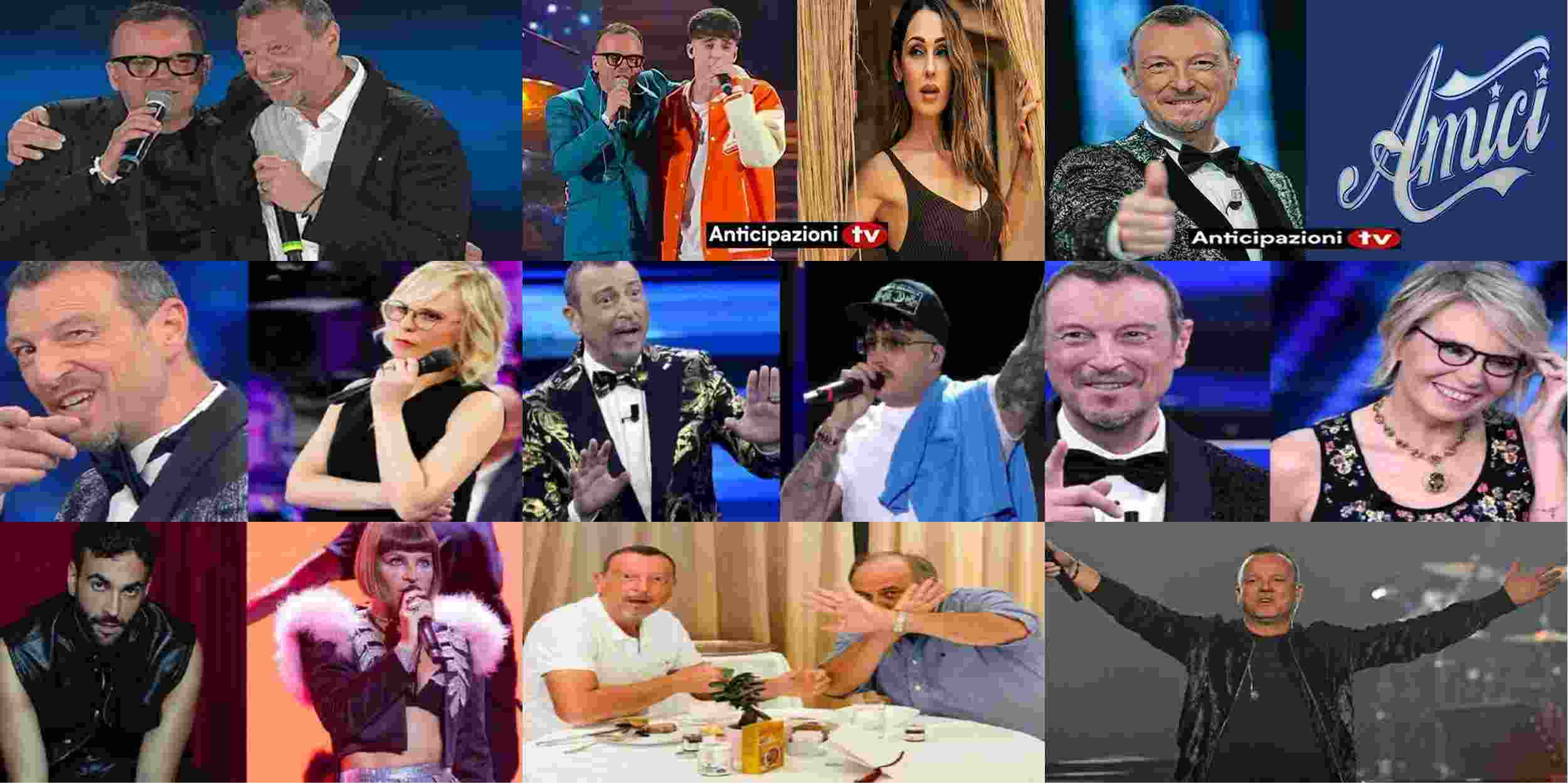 Sanremo 2024, Gigi D’Alessio alla conduzione? Il cantante esce alla scoperto