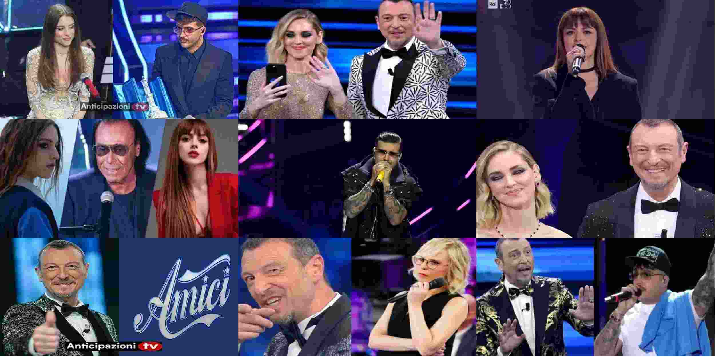 Sanremo 2024, giornalista accusa Geolier di aver vinto per il televoto truccato: si apre un caso