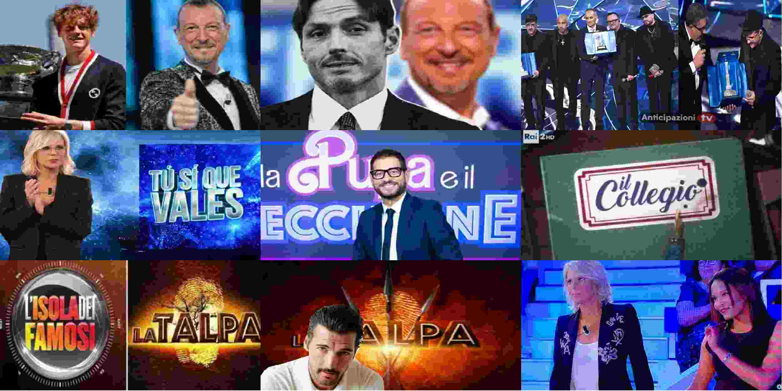 Sanremo 2024, Jannik Sinner dice “no” al Festival: ecco come ha reagito Amadeus
