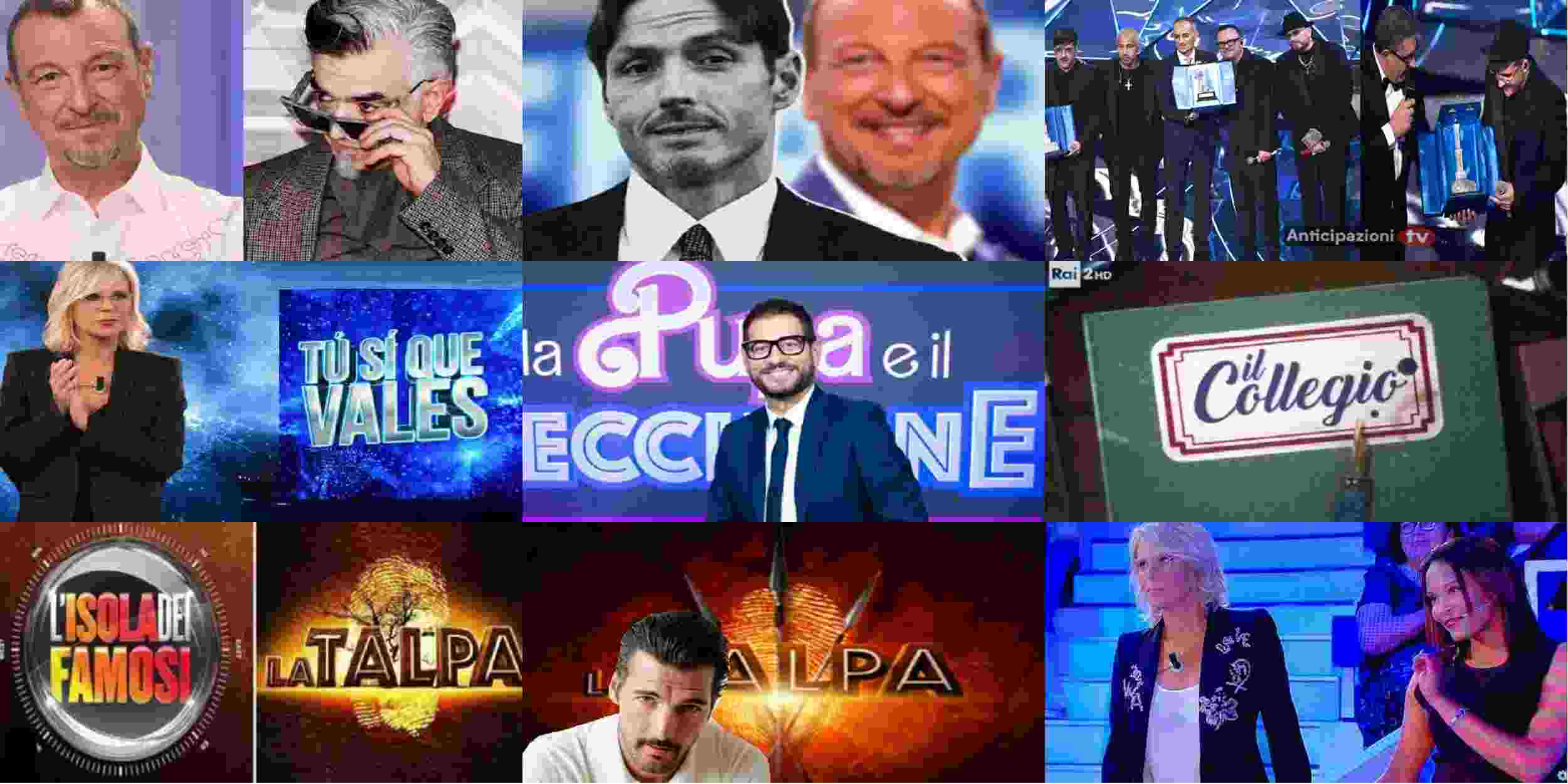 Sanremo 2024, Morgan asfalta Amadeus: “Parlare di spettacolo è ridicolo”