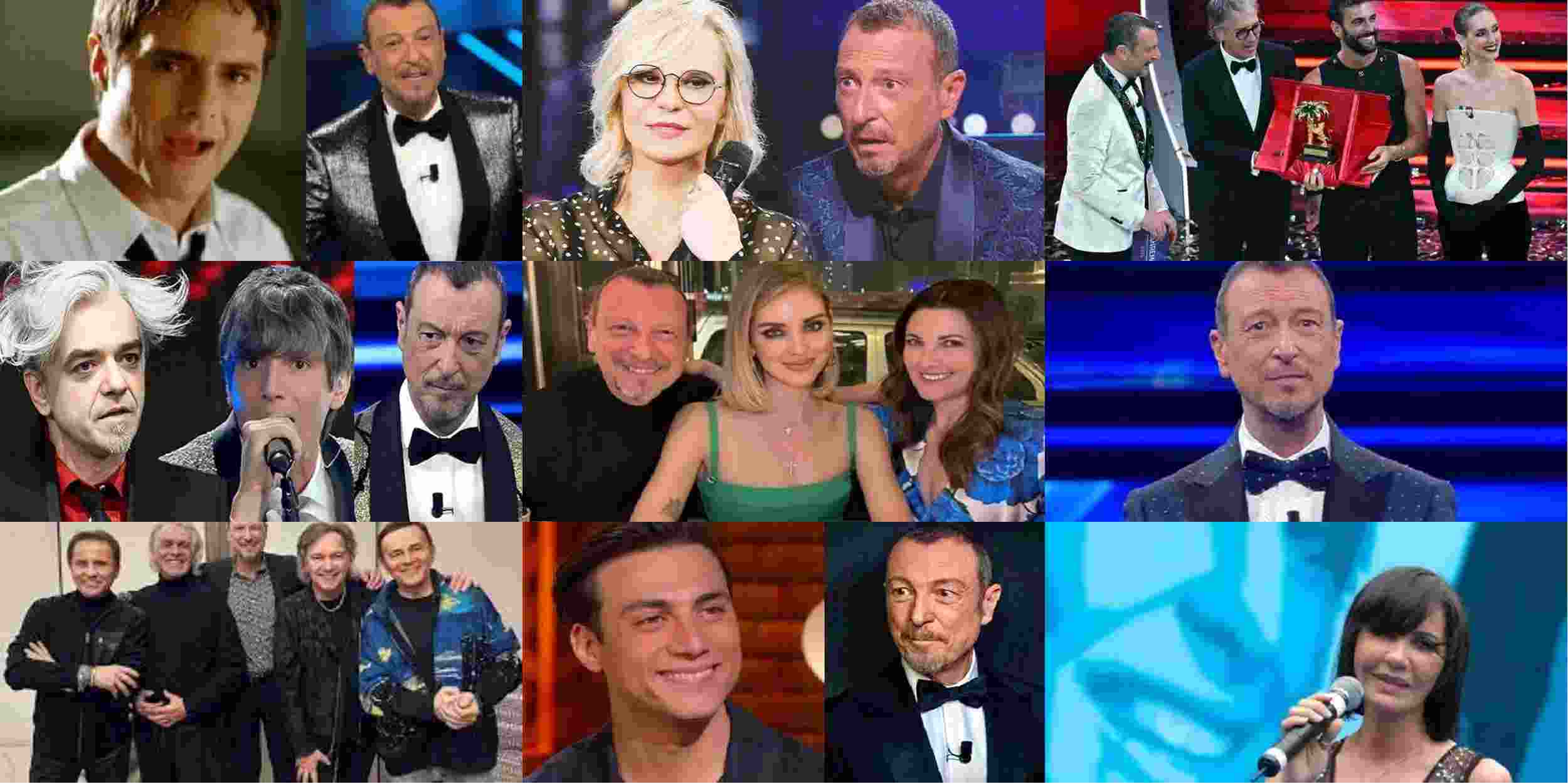 Sanremo 2024, Paolo Meneguzzi verso il Festival? Amadeus chiama anche una coppia storica