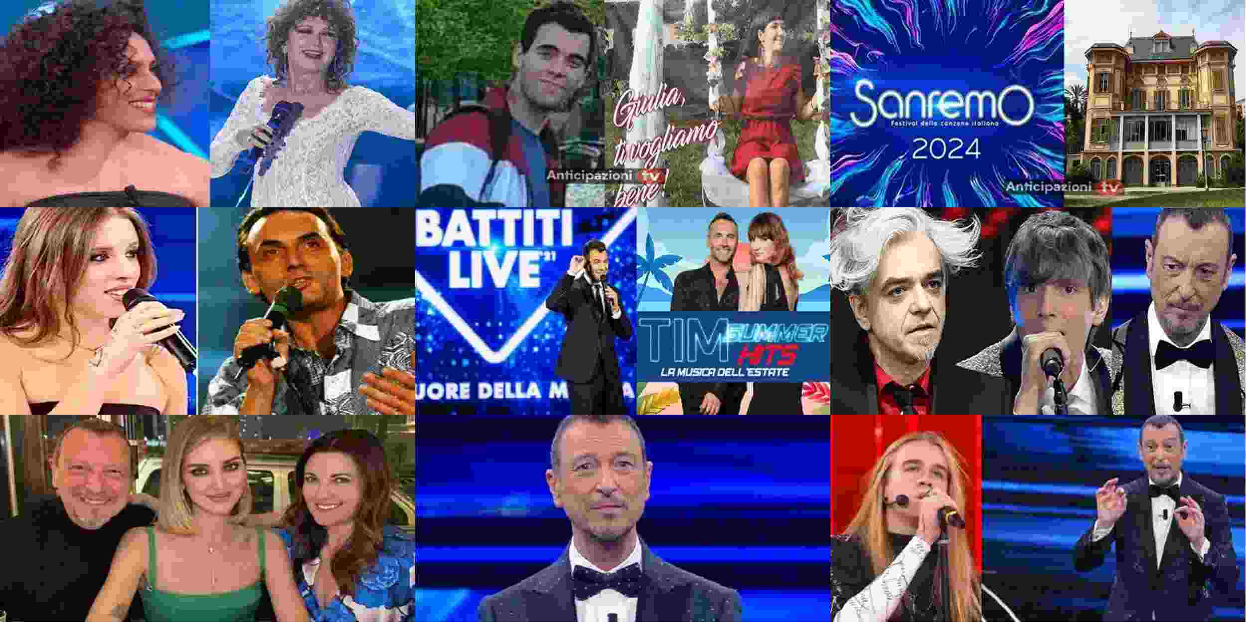 Sanremo 2024, partono le prime polemiche: da Federica Brignone al caso bestemmia