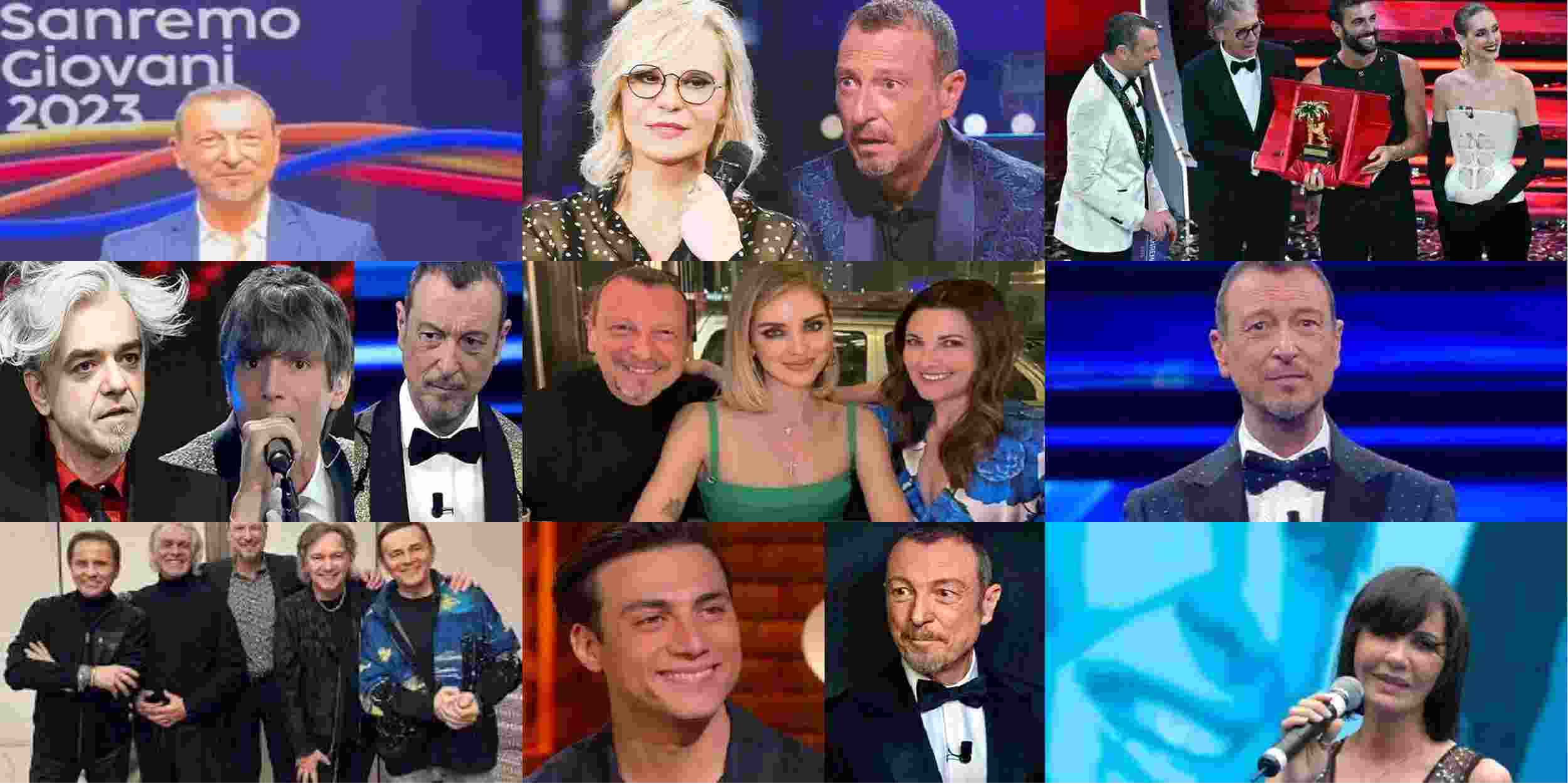 Sanremo 2024, arrivano i primi verdetti dalla sezione giovani: ecco gli otto finalisti