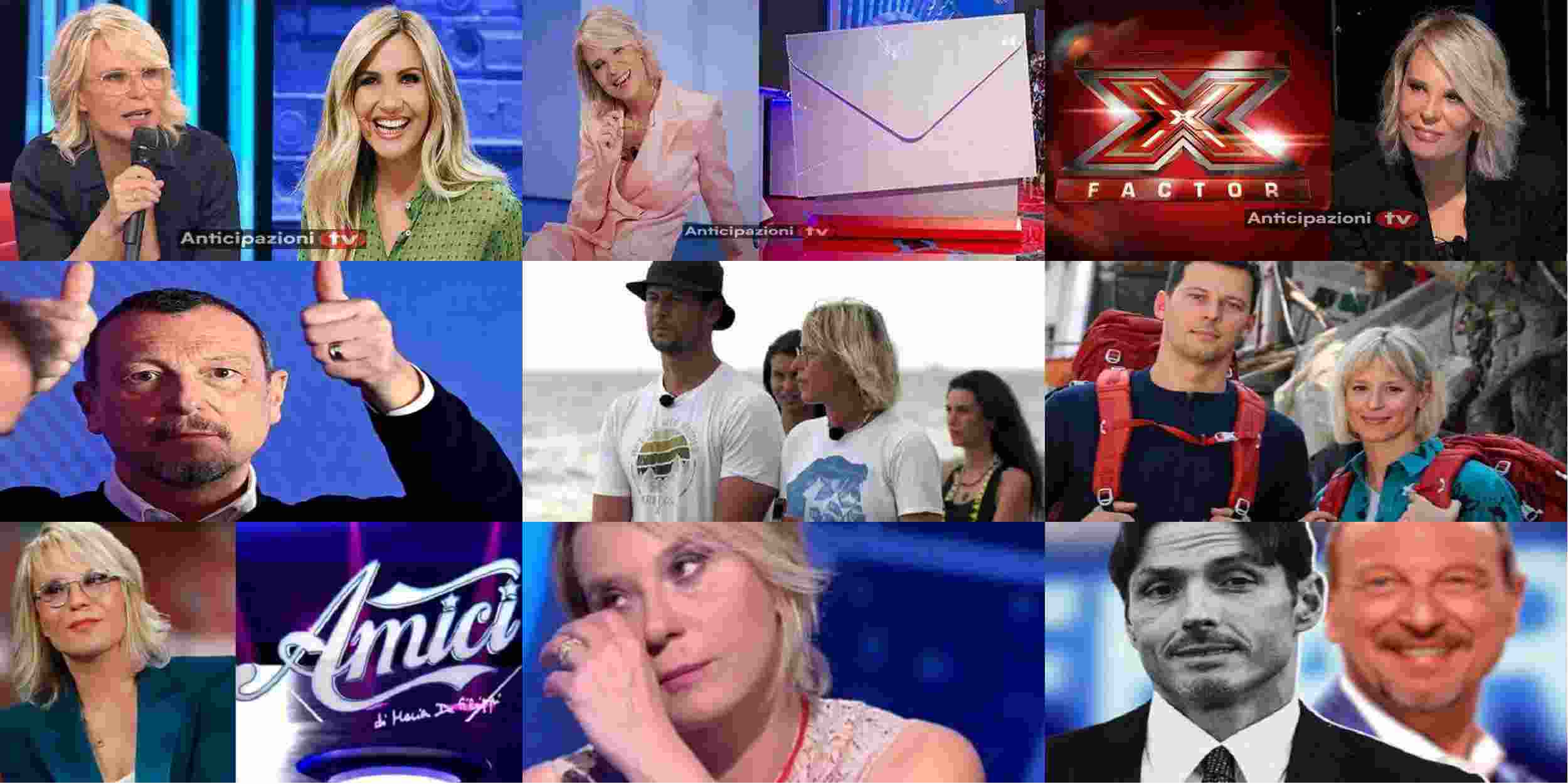 Sanremo 2024, ecco come ha reagito Maria De Filippi alla partecipazione di Lorella Cuccarini