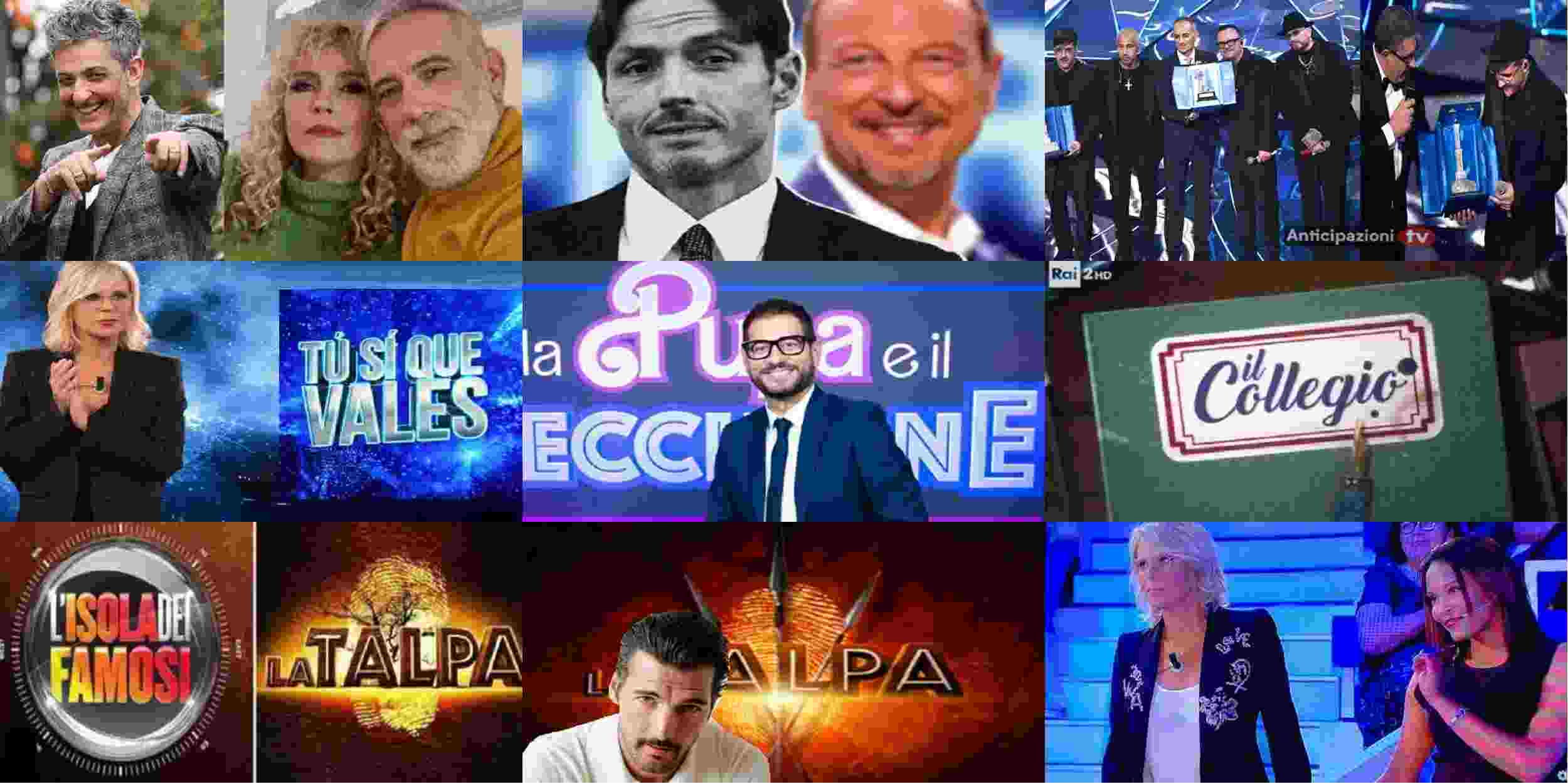 Sanremo 2024, i Jalisse saranno ospiti della finale? C’entra Rosario Fiorello