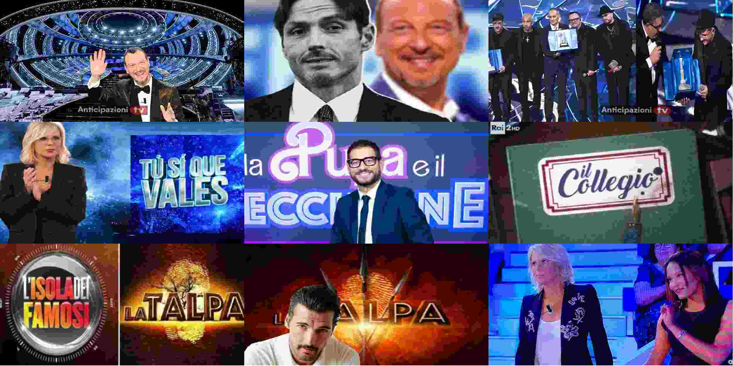 Sanremo 2024, svelata la scaletta della prima serata: in che ordine e cosa canteranno gli artisti