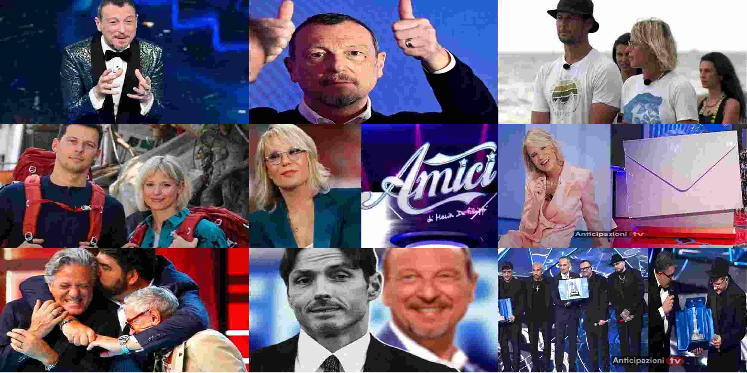 Sanremo 2024 dice “no” al Fantasanremo? Squalifica per gli artisti che partecipano