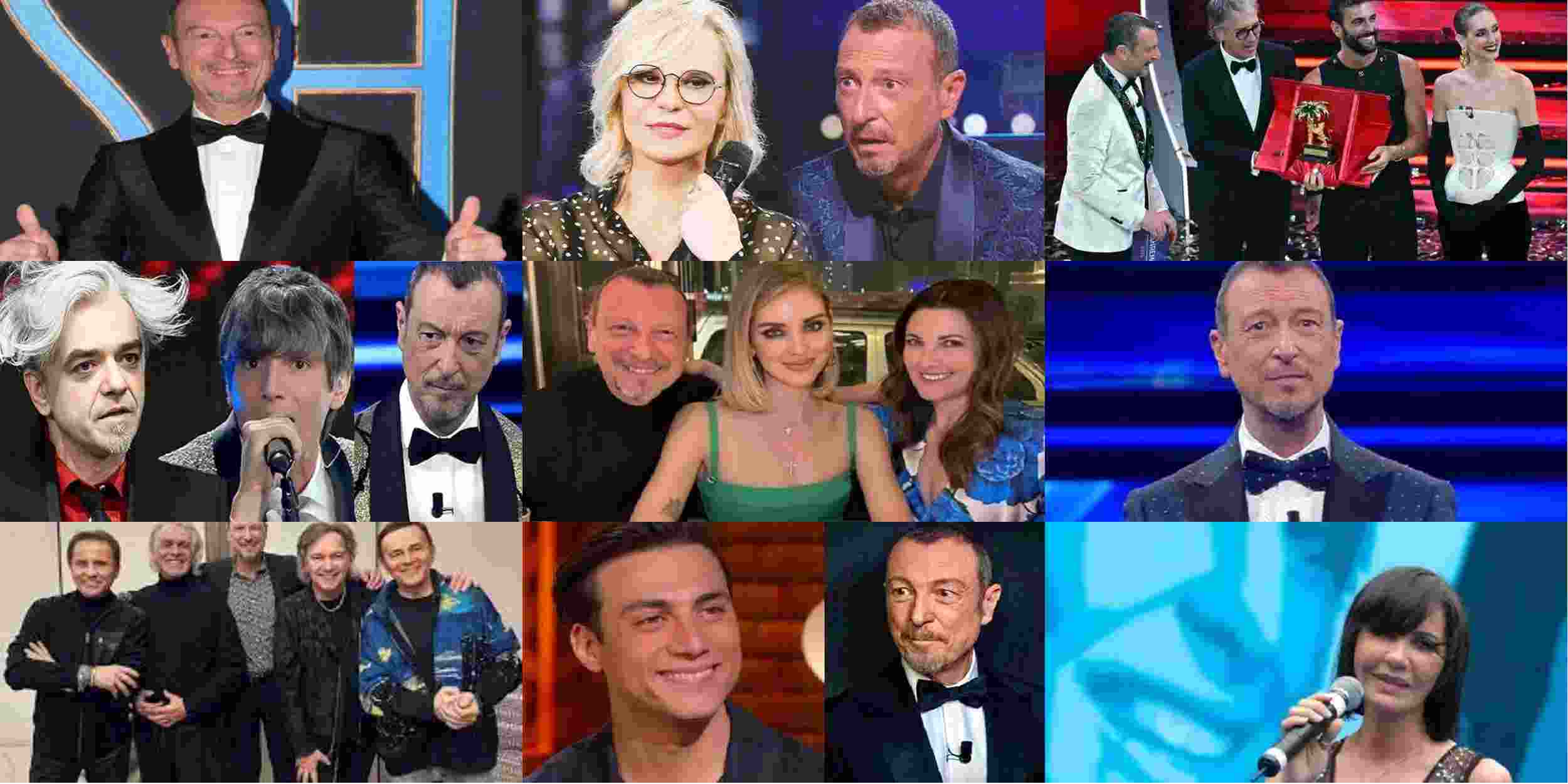 Sanremo 2024, si lavora per la star internazionale: spiccano due nomi da capogiro