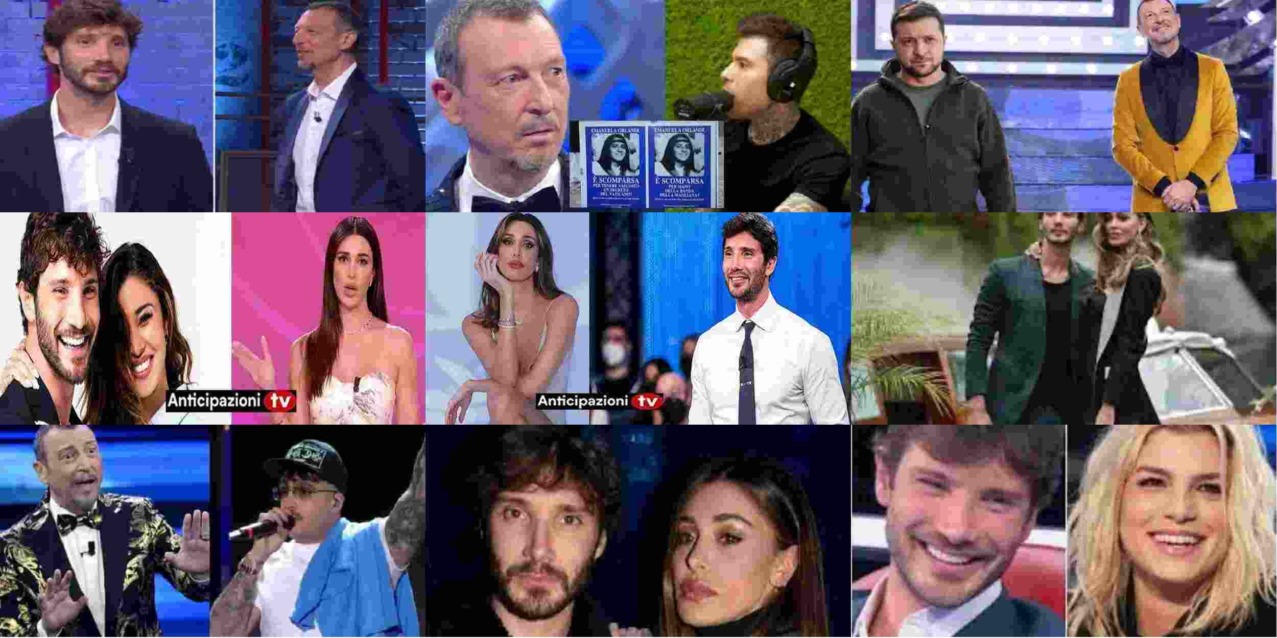 Sanremo 2024, Stefano De Martino affiancherà Amadeus? Spunta il piano della Rai