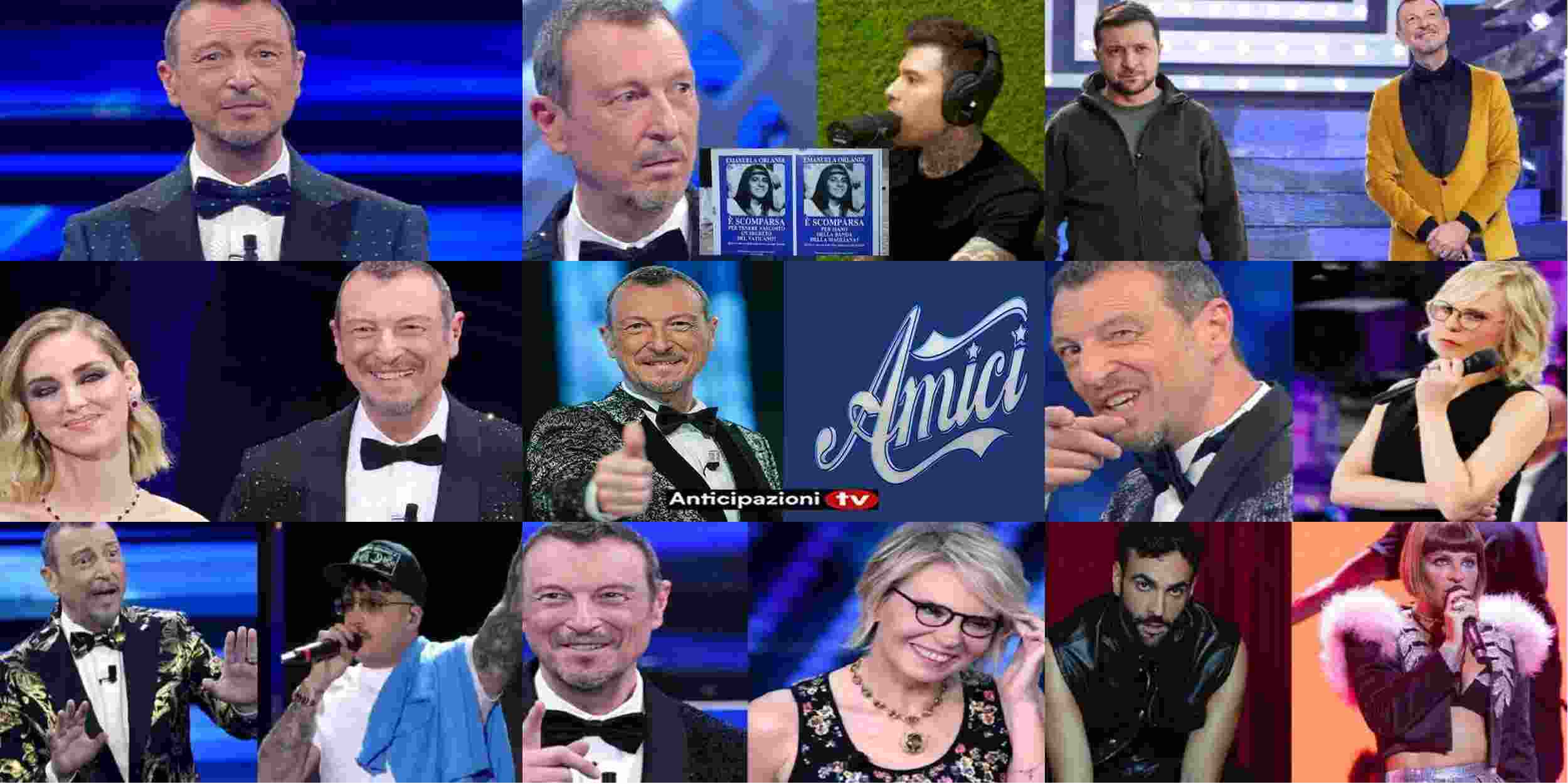 Sanremo 2024, da Amadeus a Francesco Totti: svelati i cachet dei protagonisti