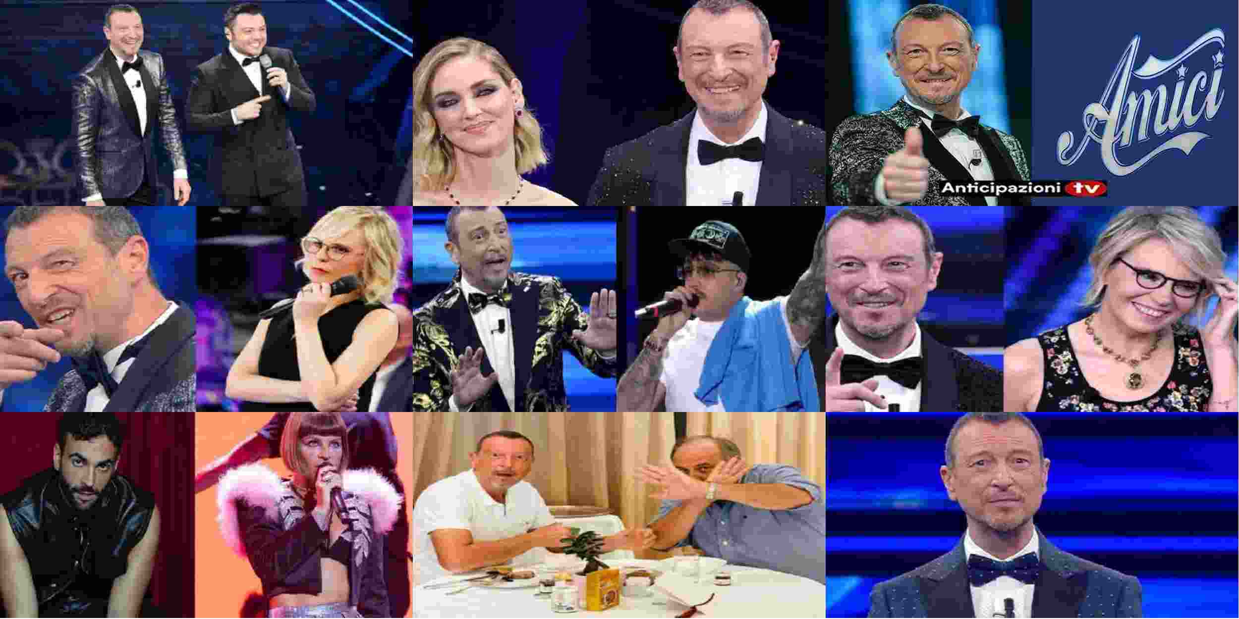 Sanremo 2024, Tiziano Ferro ricomincia dal Festival? Le voci: ha presentato un brano