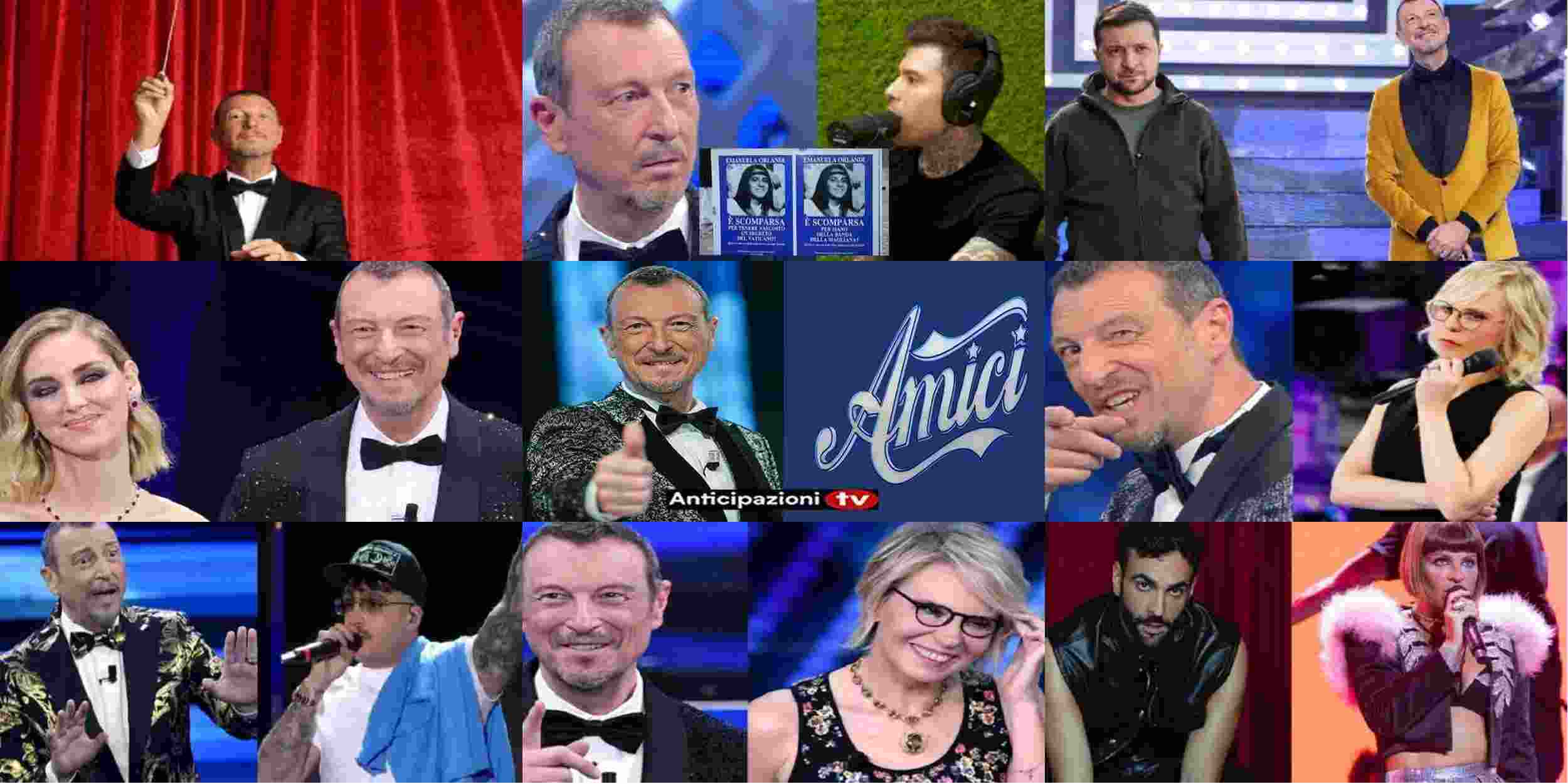Sanremo 2024, arriva la prima dritta dell’edizione: ci saranno tre band in gara