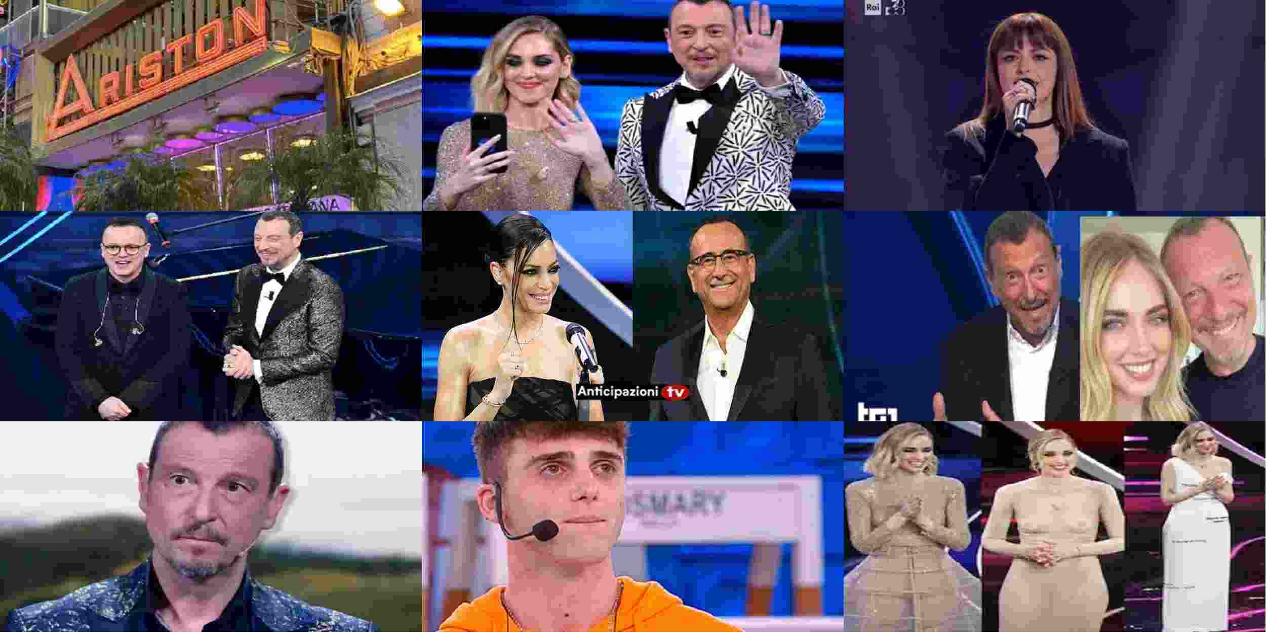 Sanremo 2024, identificato l’uomo del falso allarme bomba: ecco perché l’ha fatto