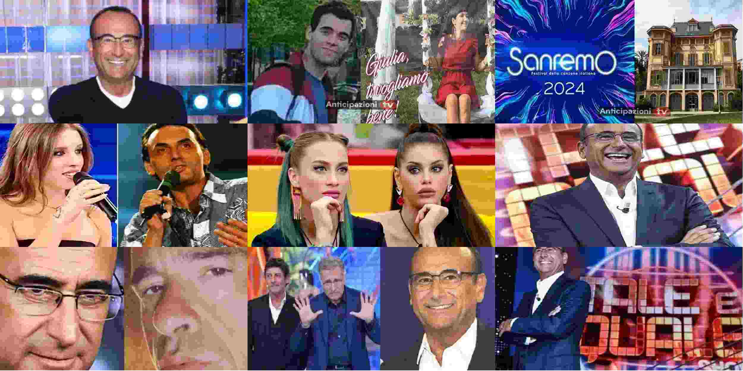 Sanremo 2025: anticipazioni e i cantanti favoriti per la 75ª edizione