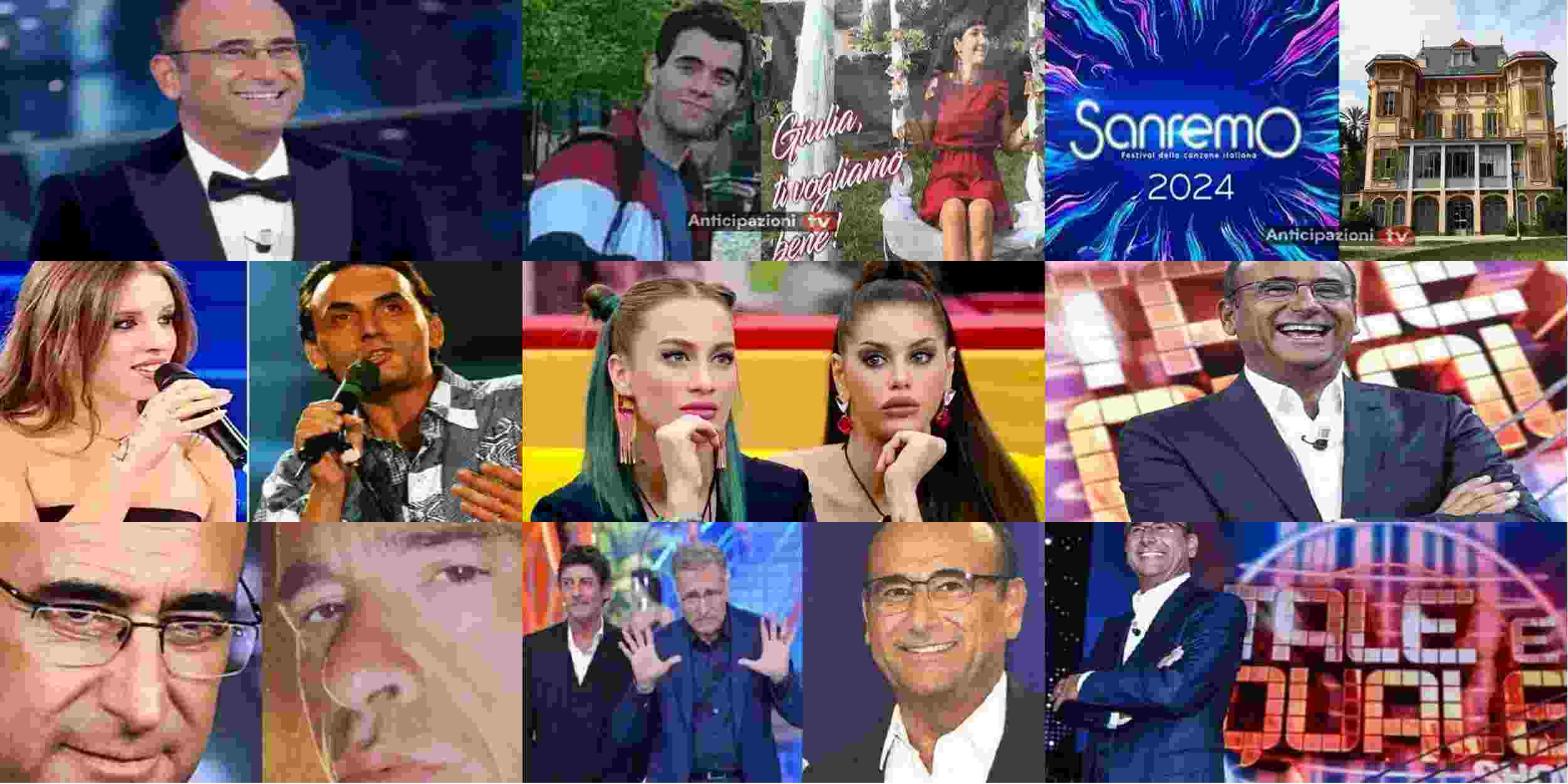 Sanremo 2025, Carlo Conti cambia il sistema di voto? Le novità della nuova edizione