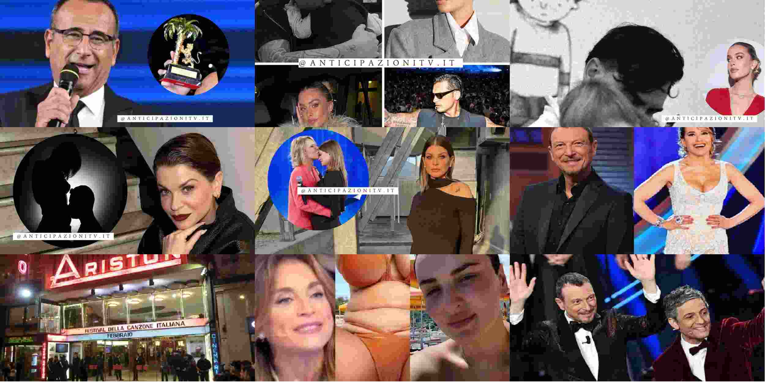 Sanremo 2025, chi vince secondo i bookmaker: le previsioni