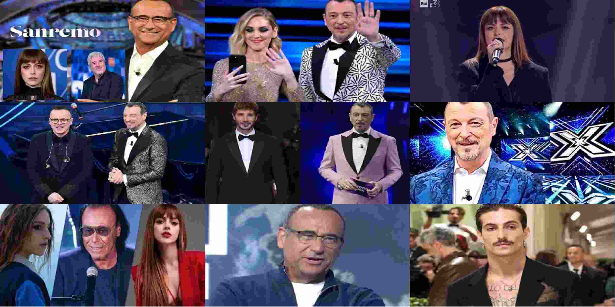 Sanremo 2025, chi saranno i co-conduttori: spuntano i primi nomi della lista di Carlo Conti