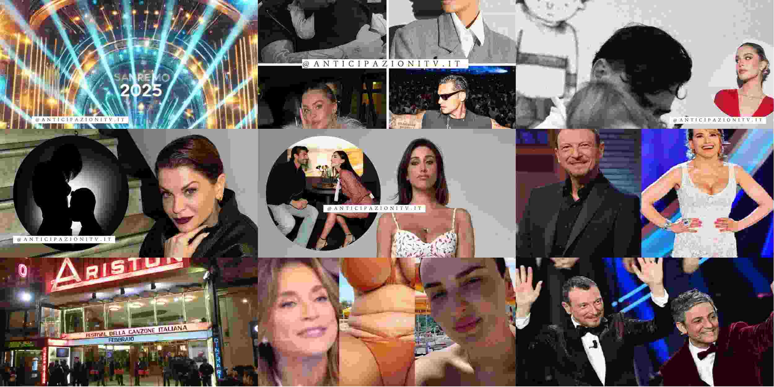 Sanremo 2025, chi vince il Festival: previsioni e classifica cover