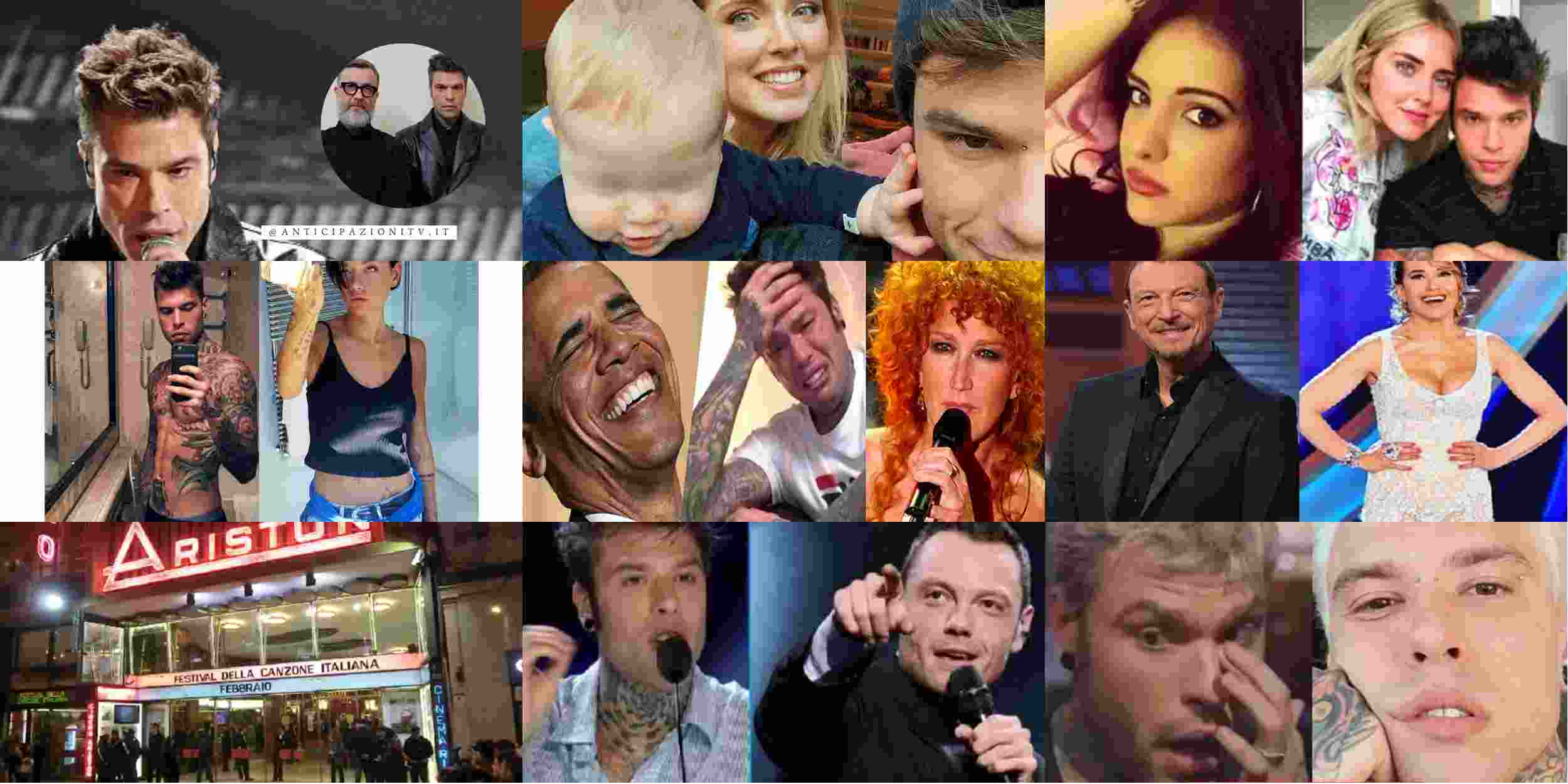 Sanremo 2025, Fedez e il duetto con Marco Masini: la parte censurata