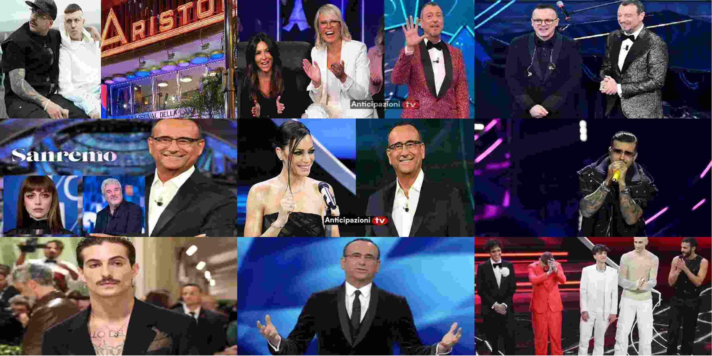 Sanremo 2025, Geolier pronto a tornare con Lazza? I due vogliono partecipare insieme