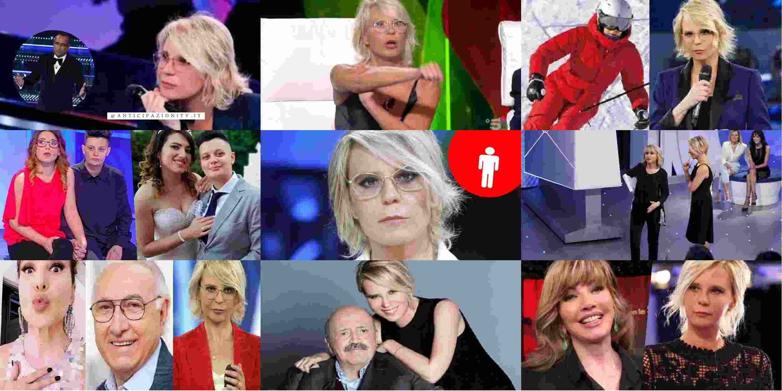 Sanremo 2025, Maria De Filippi ha rifiutato l’invito: retroscena su Carlo Conti