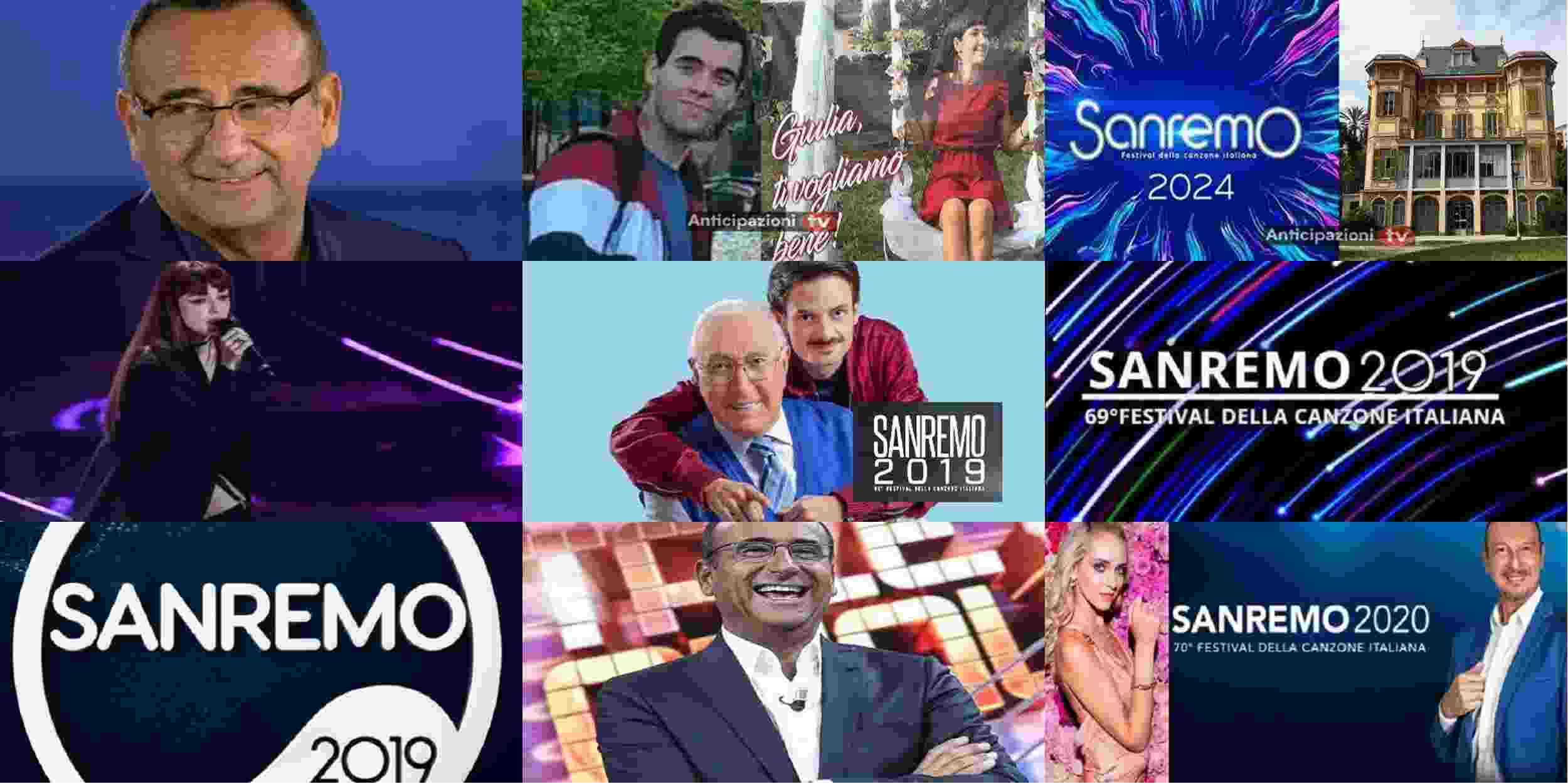 Sanremo 2025, gli ospiti internazionali di Carlo Conti: i grandi nomi per il Festival