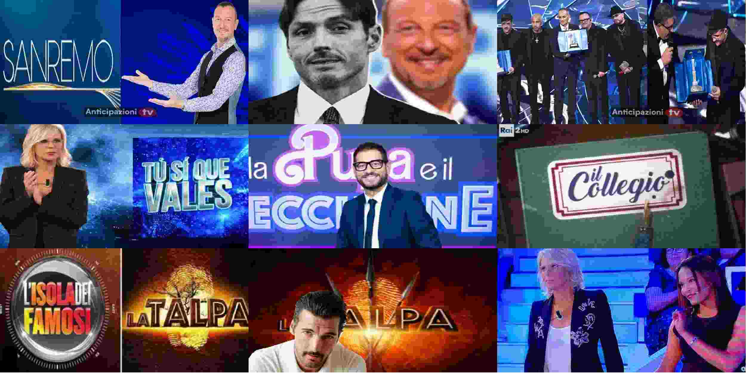 Sanremo 2025, spuntano i sostituti di Amadeus: ecco chi potrebbe condurre il Festival il prossimo anno
