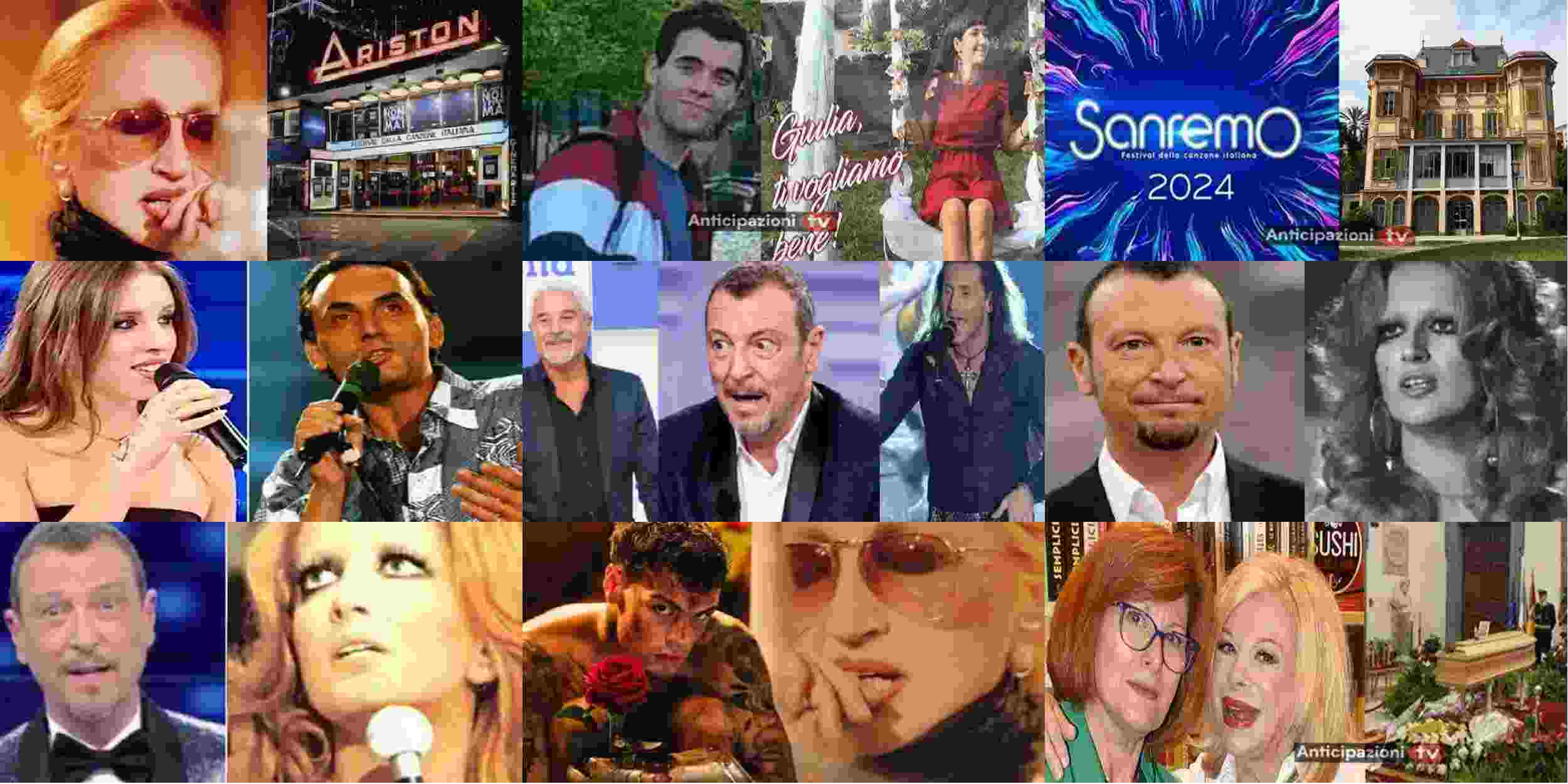 Sanremo 2025, la mossa degli autori: arriva una super offerta a Mina