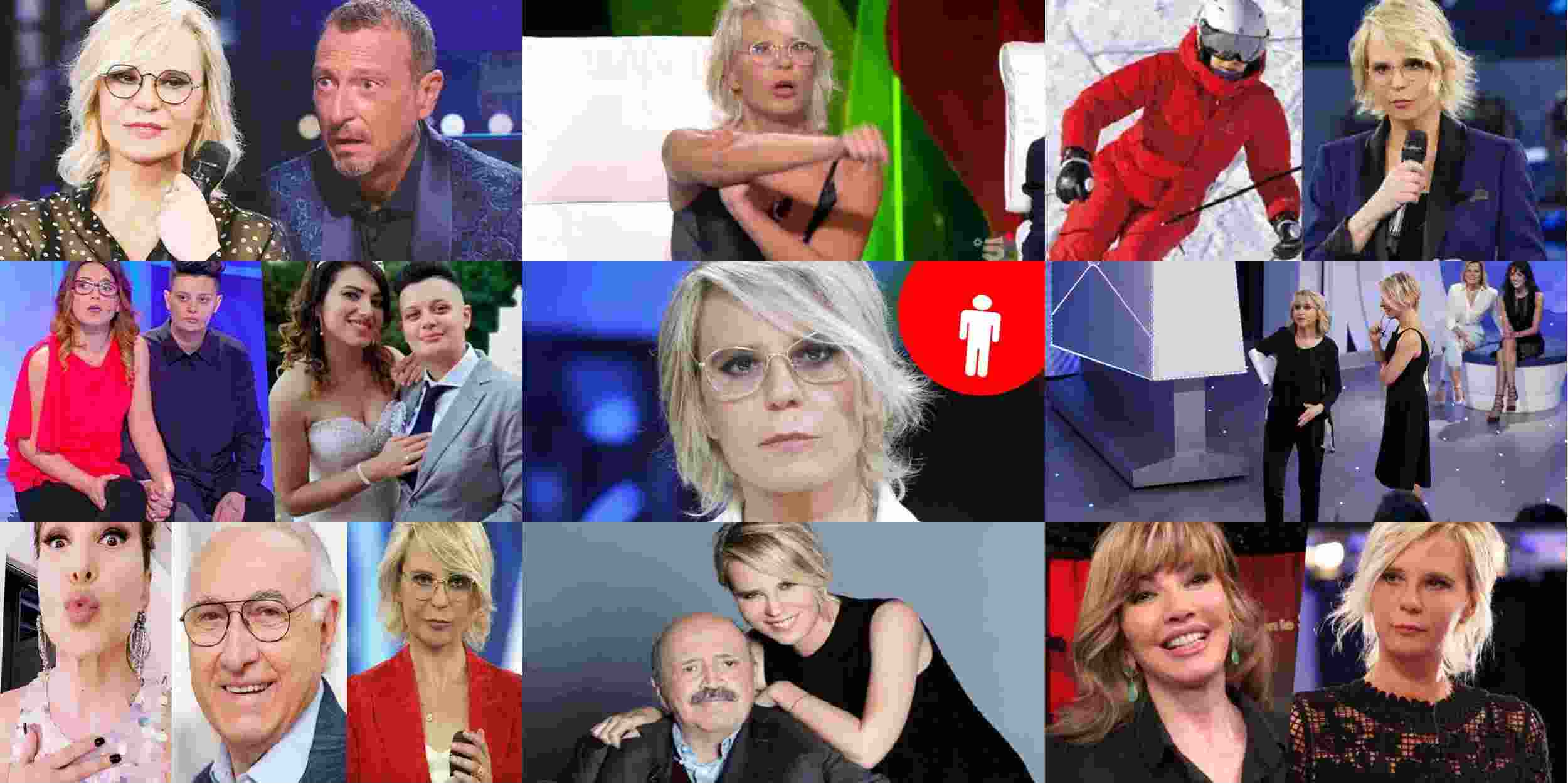 Sanremo contro C'è Posta per Te, è guerra Amadeus-De Filippi? Le parole di Maria