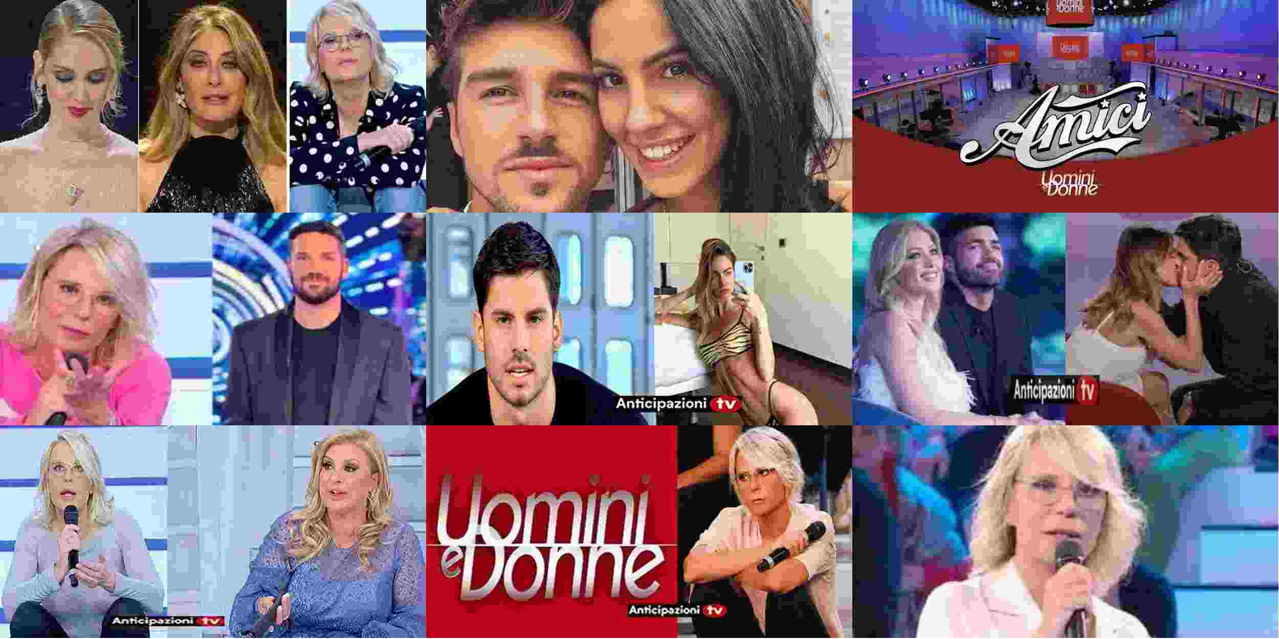 A Sanremo, la Fagnani tira in ballo Uomini e Donne (ma la De Filippi non sarà contenta)