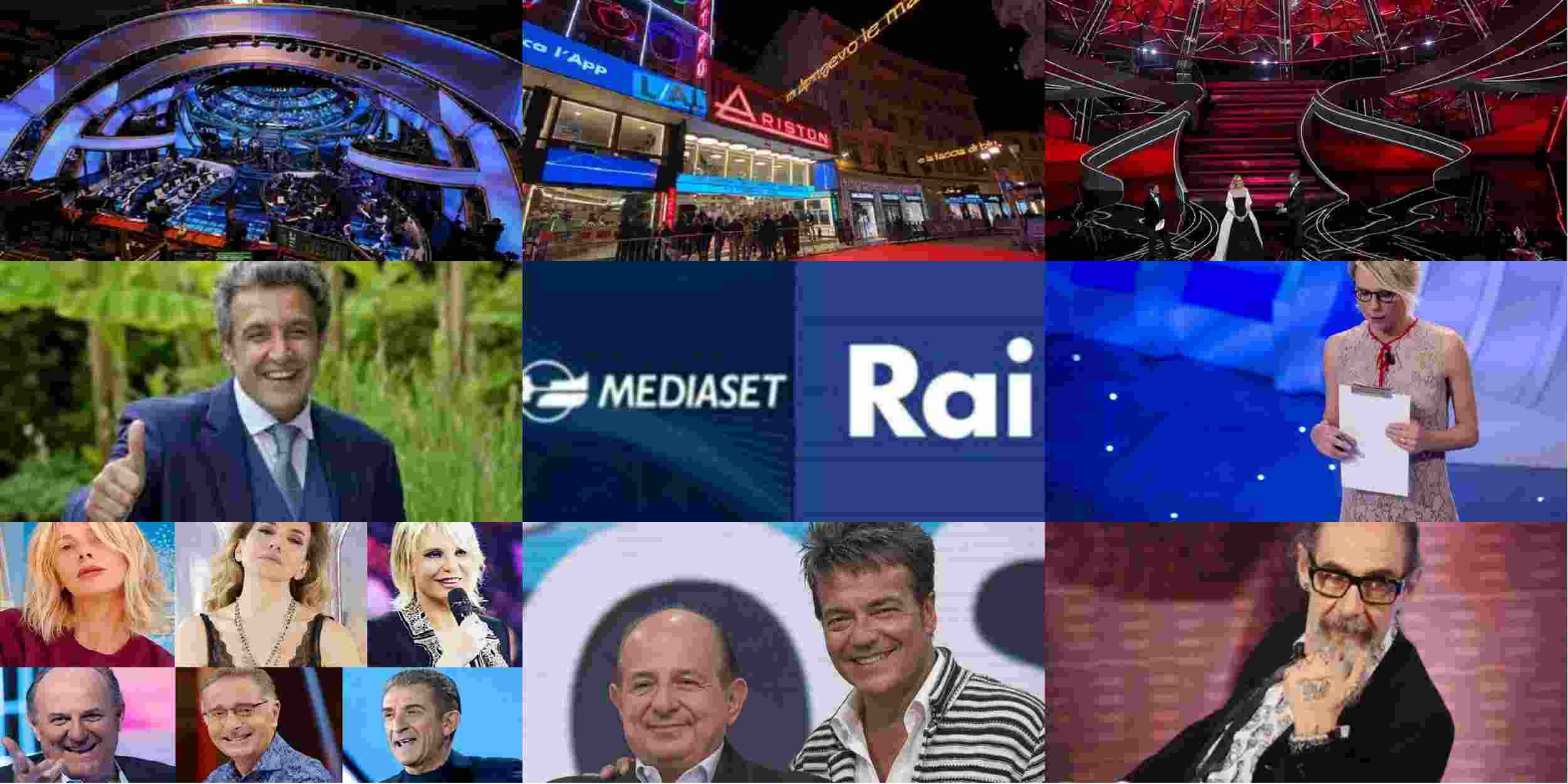 Sanremo lascia la Rai? Il sindaco non esclude il cambio di rete: “Valuteremo”